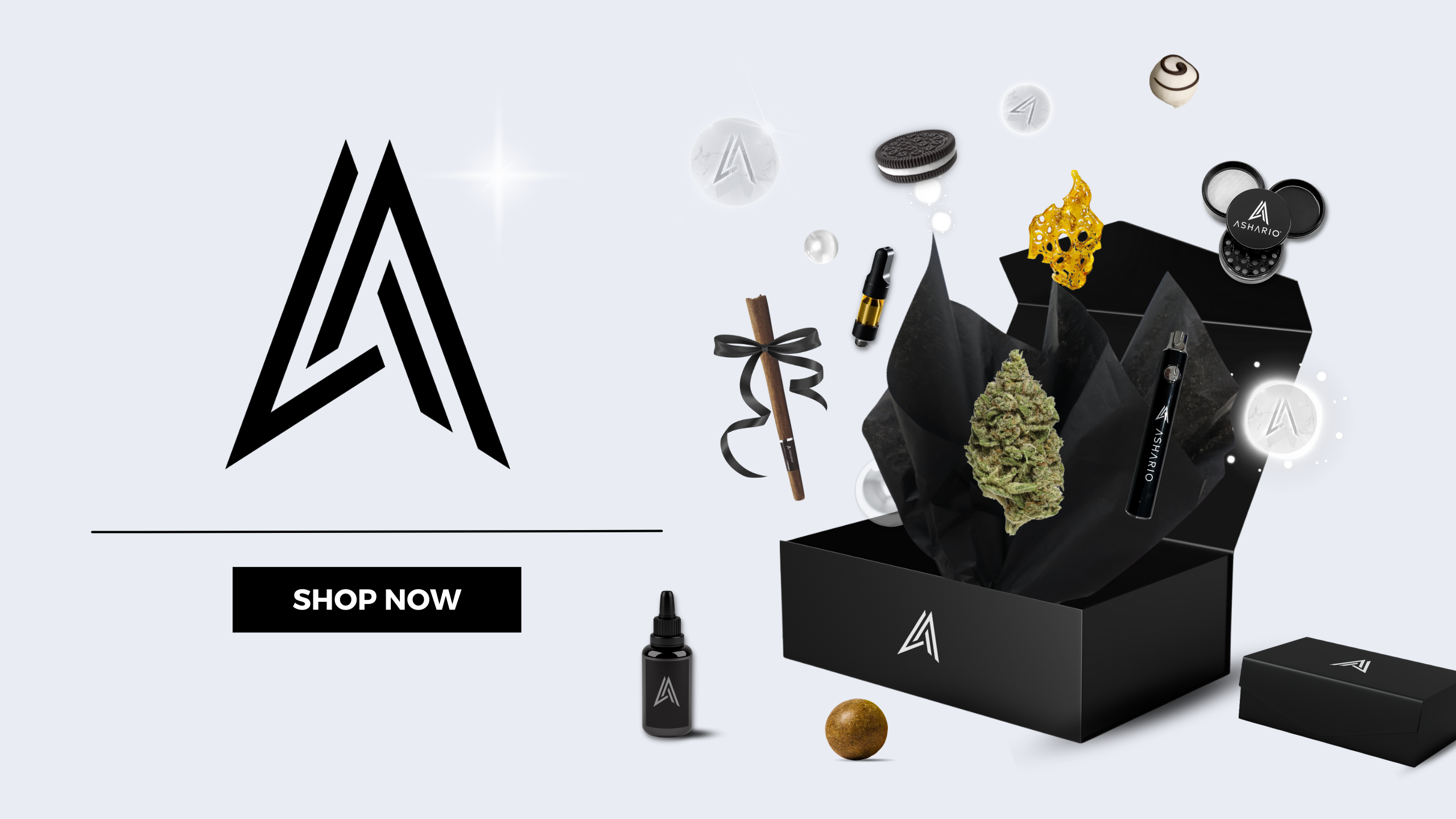 Uncover the pinnacle of potency with Ashario Cannabis' selection of the best THC strains. Crafted for the discerning connoisseur seeking intense effects, our lineup features a variety of strains renowned for their high THC content.