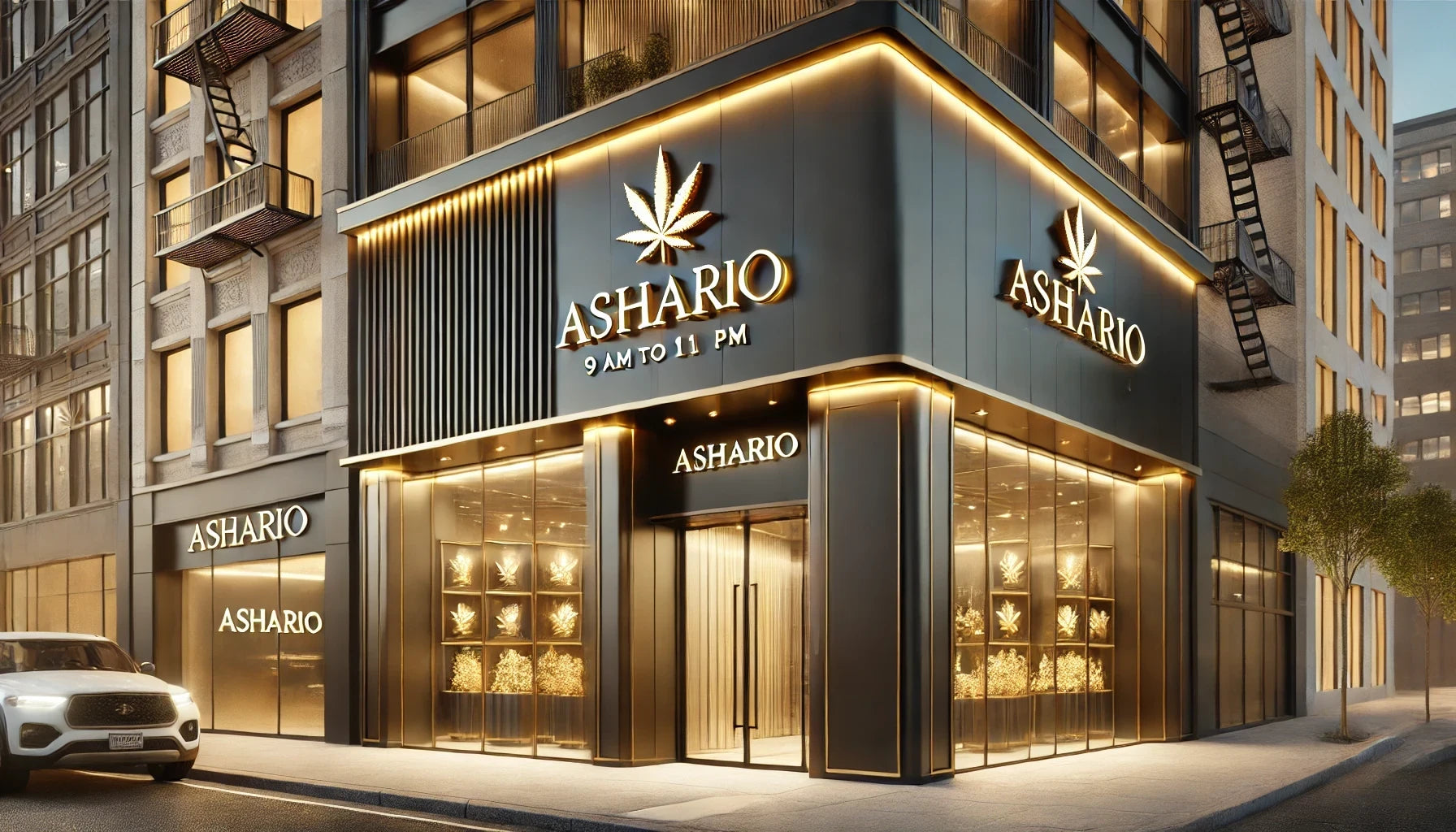 Which Weed Store is Open Now? - Ashario