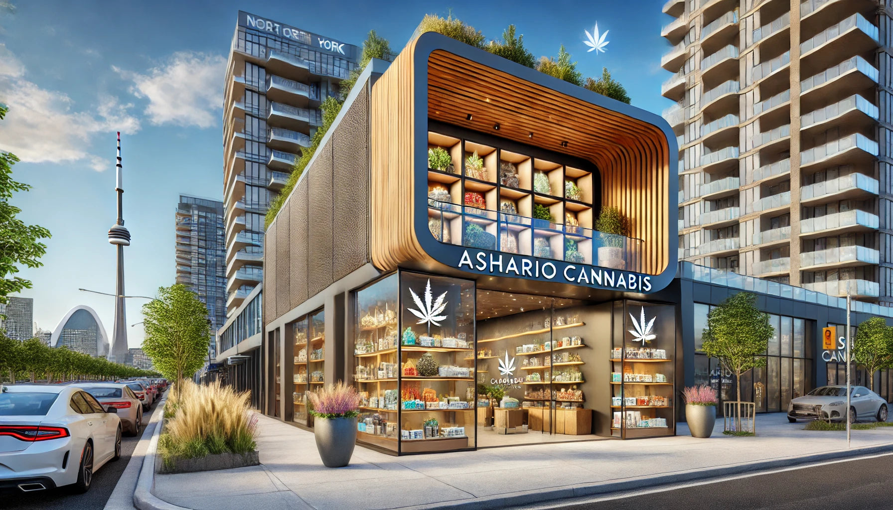 What weed store has the best selection? - Ashario