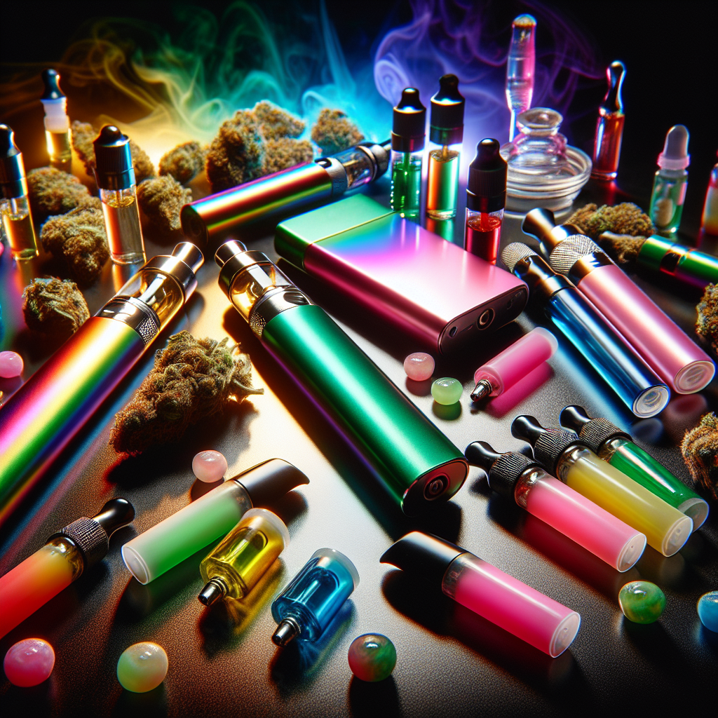 Unleashing the Best of Cannabis: A Deep Dive into Boxhot's Premium Products