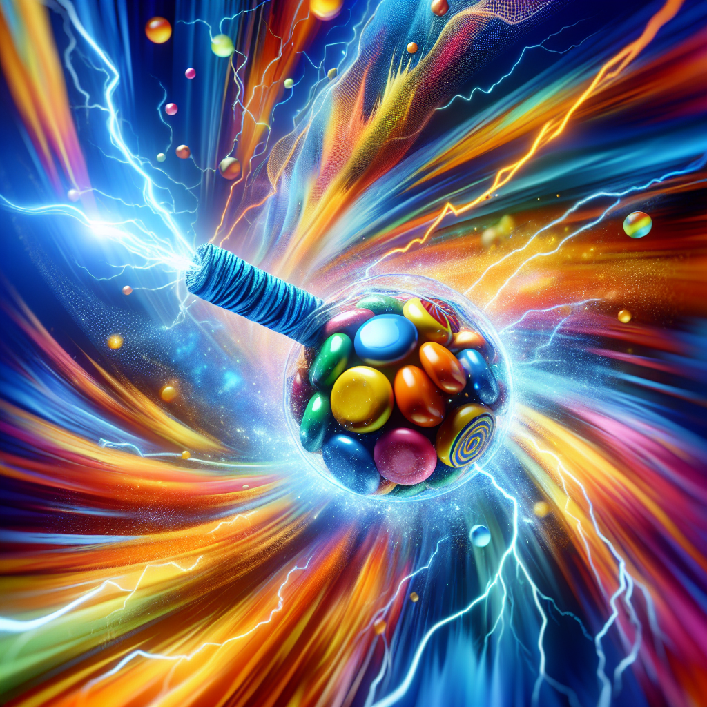 Edison Jolts Review: The Perfect
  Edible for a Burst of Energy