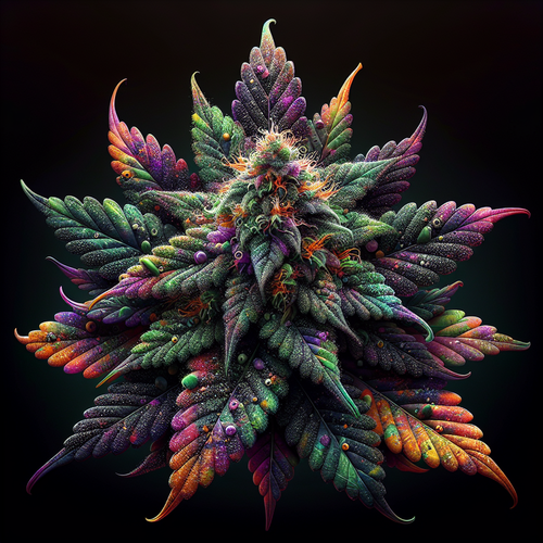 Banana OG x Kush Mints: A Flavorful Hybrid for Cannabis Connoisseurs