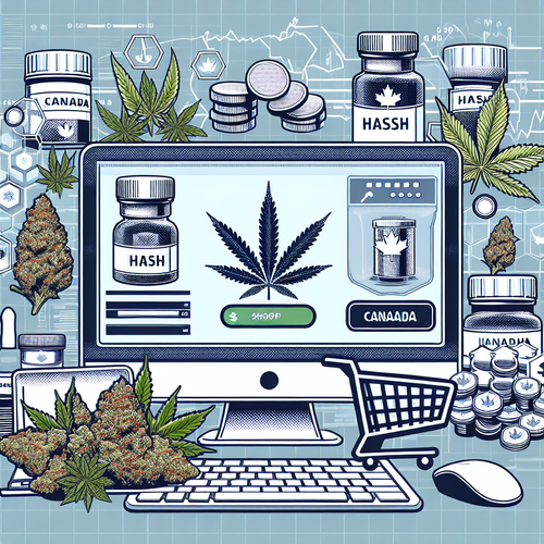 Order Hash Online: A Comprehensive Guide to Purchasing Quality Hash in Canada