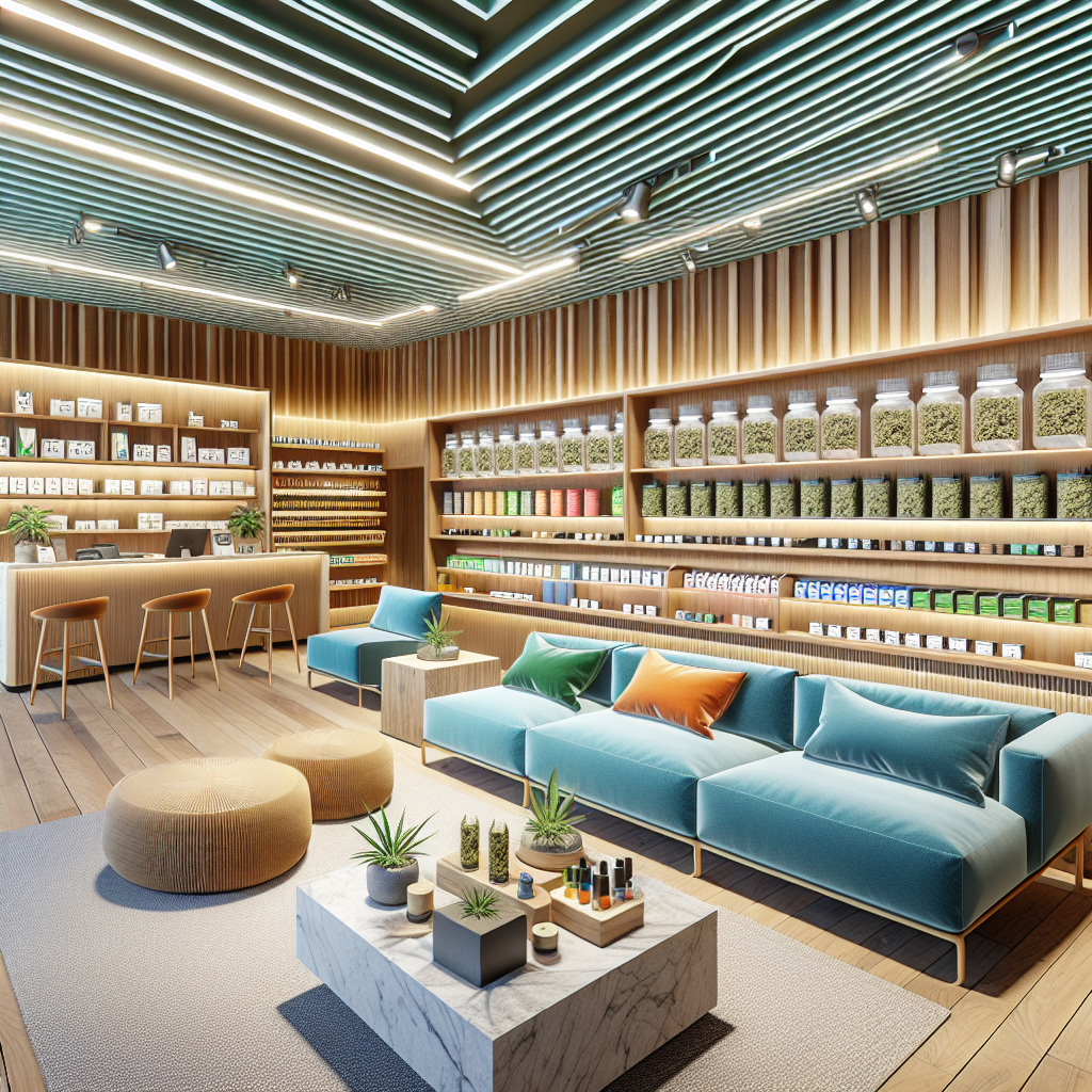 Exploring the Best Cannabis Store in Calgary