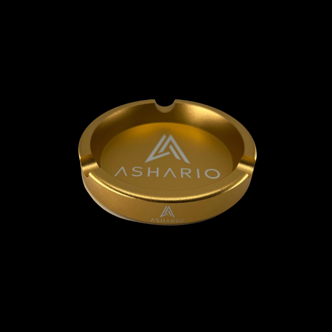 Ashario Ashtray