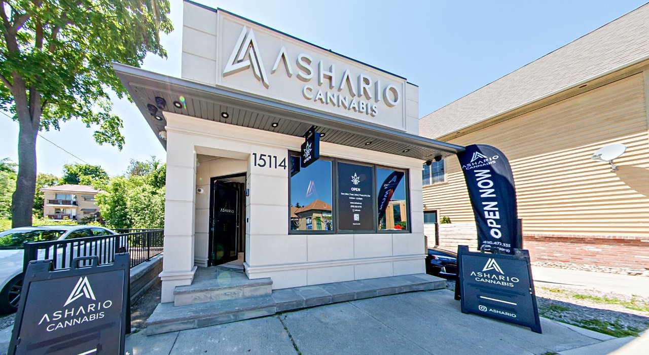 Embark on the ultimate cannabis journey at our Newmarket weed store, where quality meets convenience.