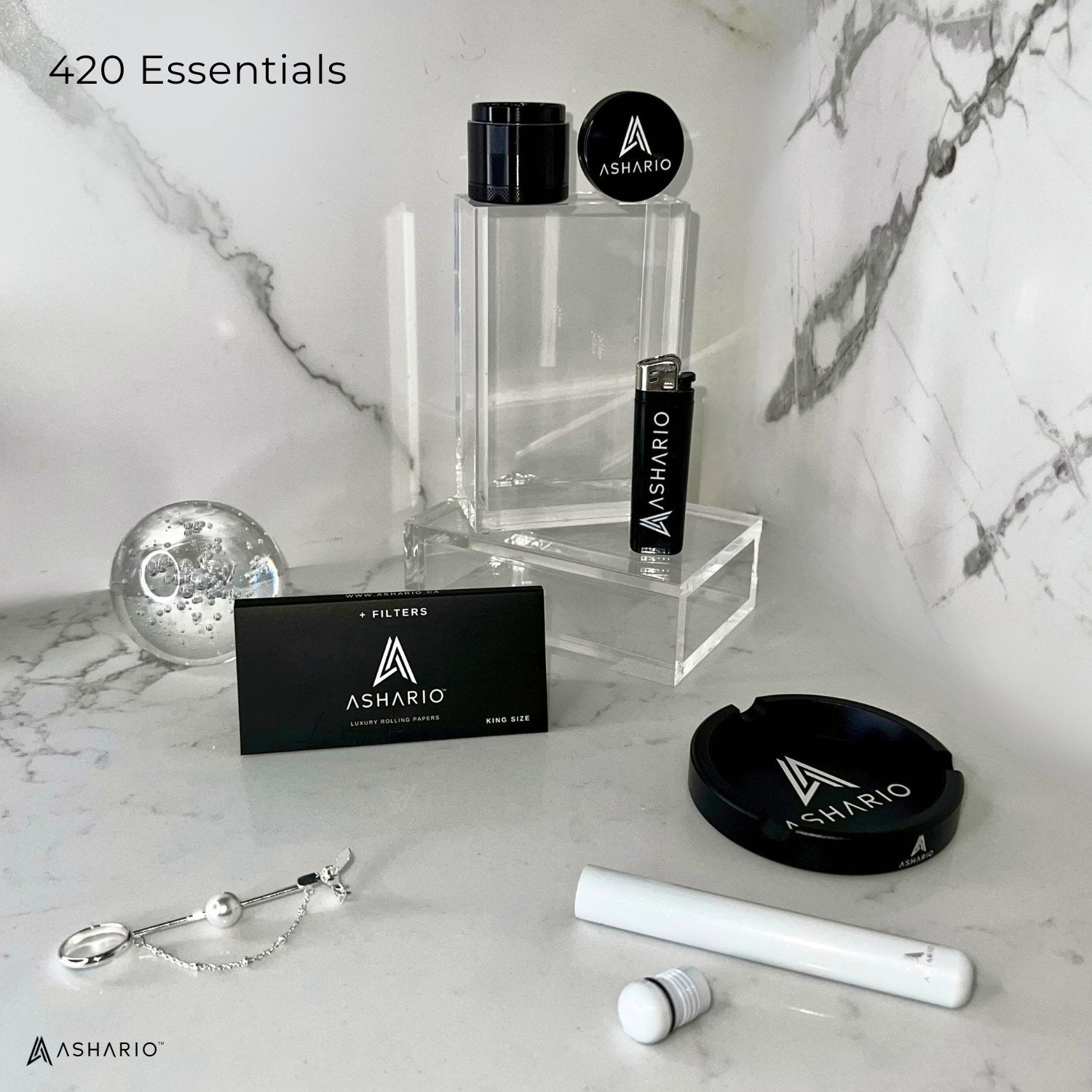 Welcome to the Ashario Cannabis dispensary, your premier destination for high-quality cannabis products in North York.