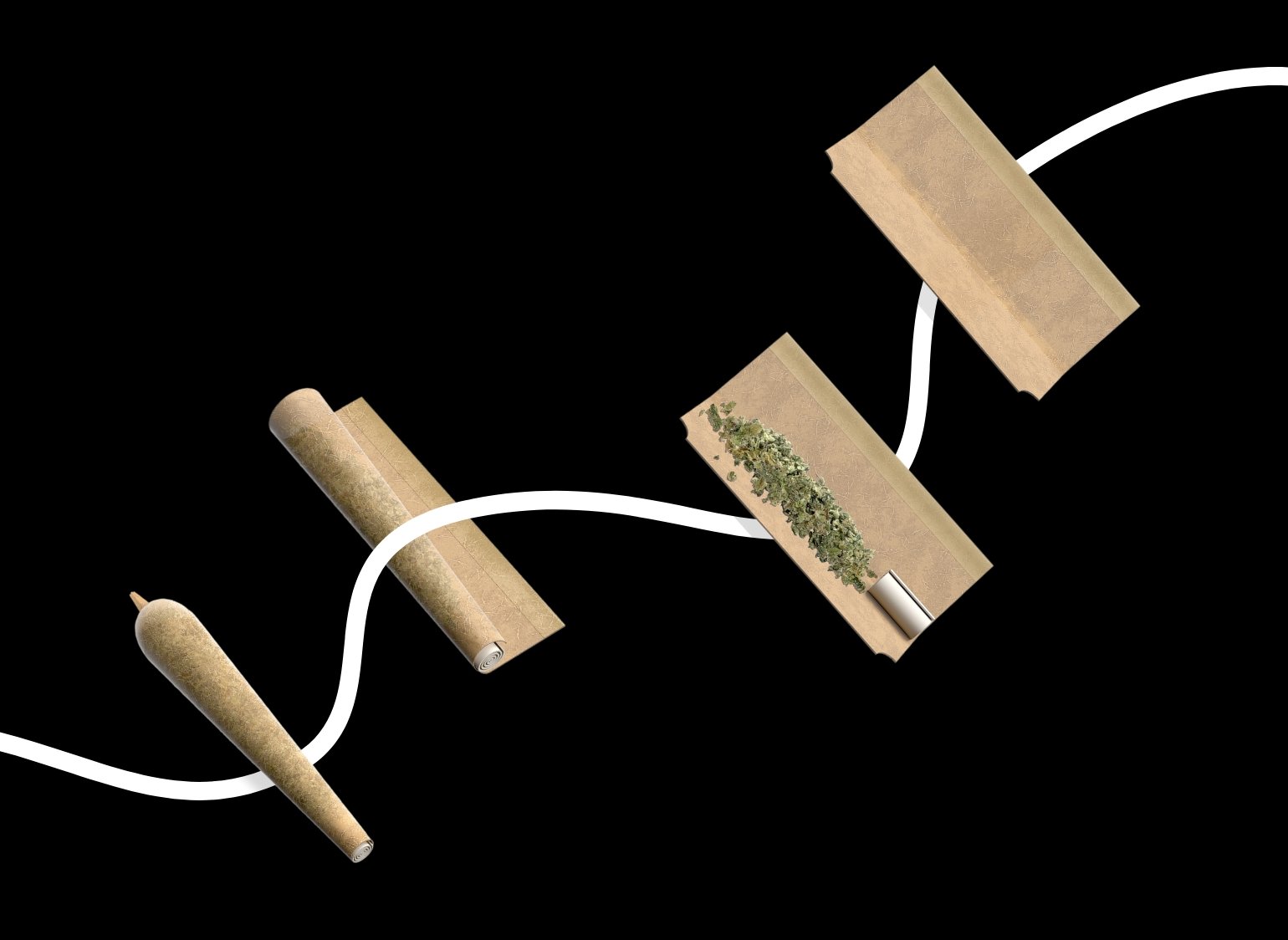 Easy Steps to Rolling a Joint