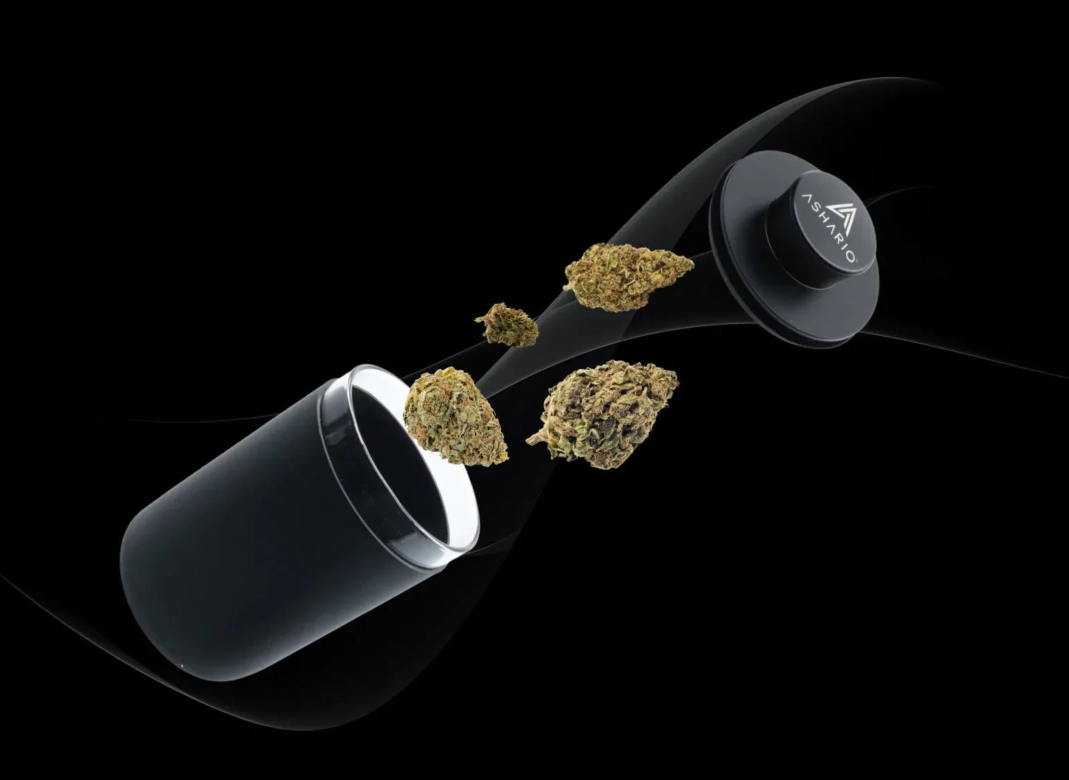 Embark on an unparalleled cannabis journey at Ashario Cannabis, Canada's premier pot store experience.