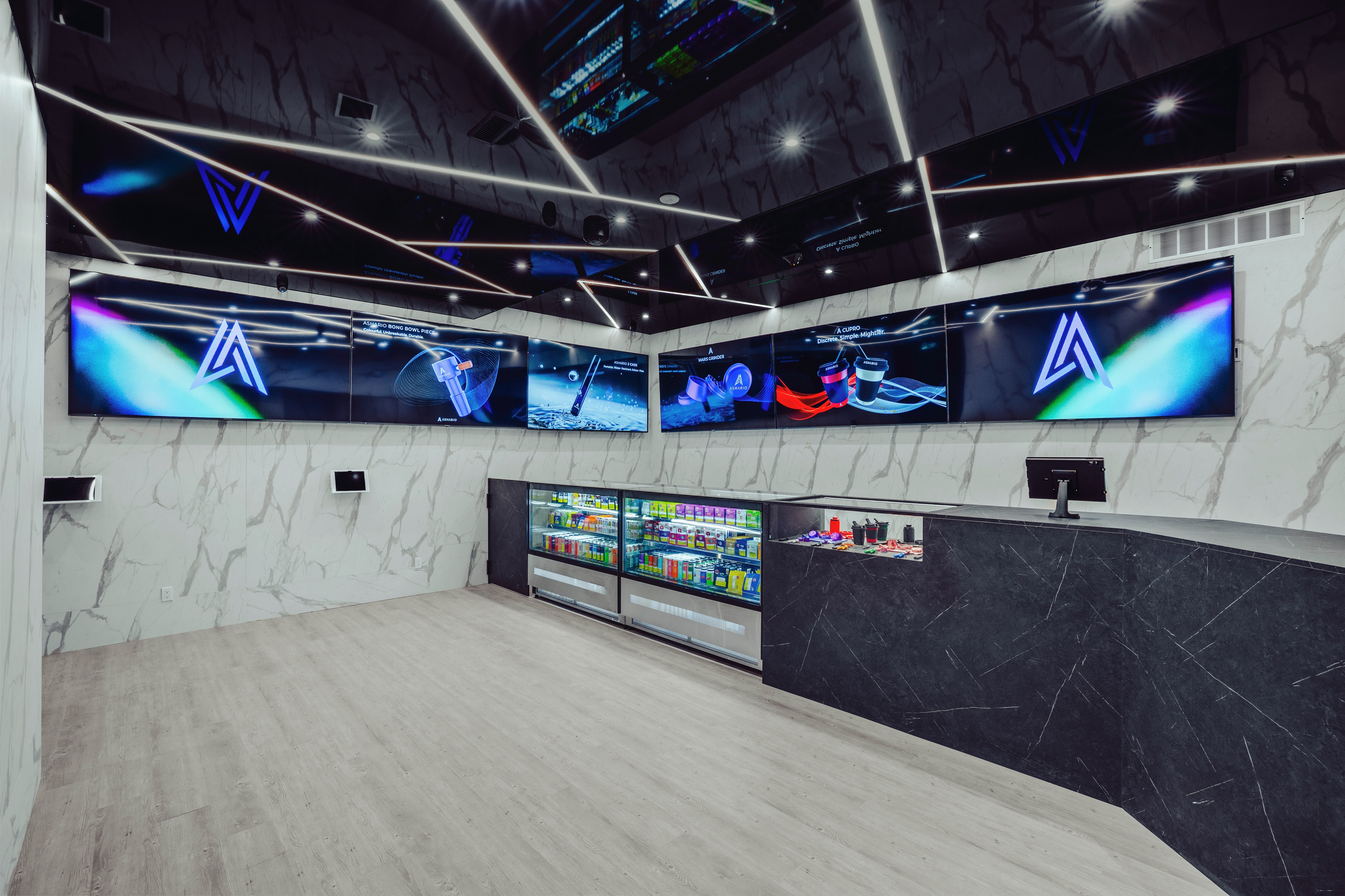 Attention Thornton & Barrie: A New Cannabis Store Is Open now! 🎉