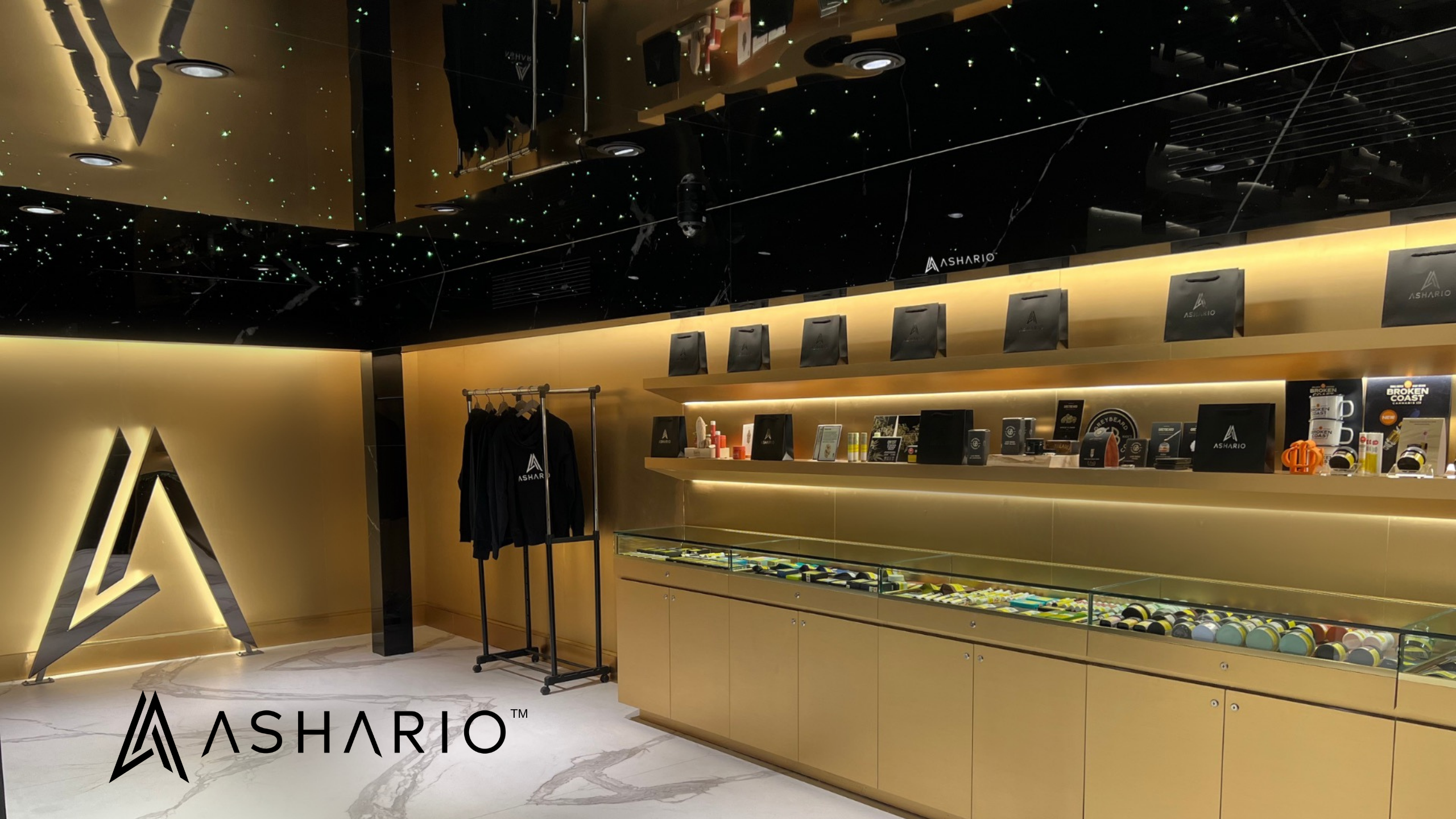 Looking for affordable cannabis stores in North York? Look no further than Ashario Cannabis. Our dispensary offers a wide selection of high-quality cannabis products at prices that won't break the bank.