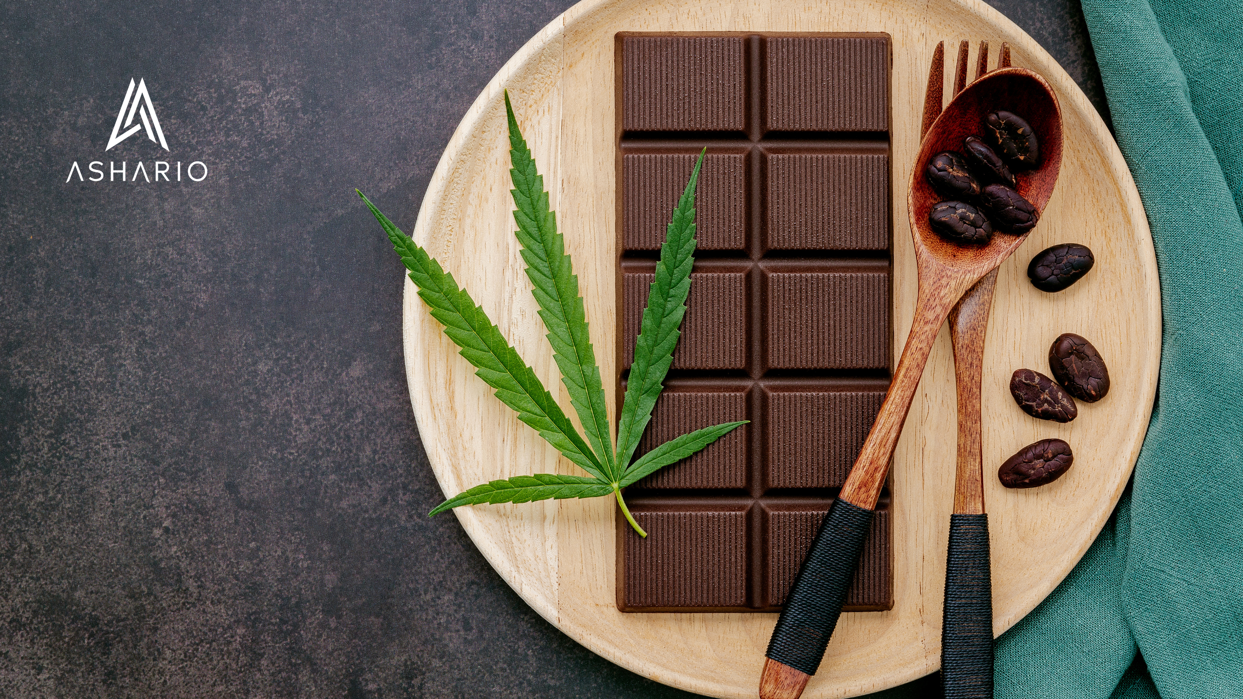 Calling all York University students! Treat yourself to a perfect indulgence with Ashario Cannabis edibles. 