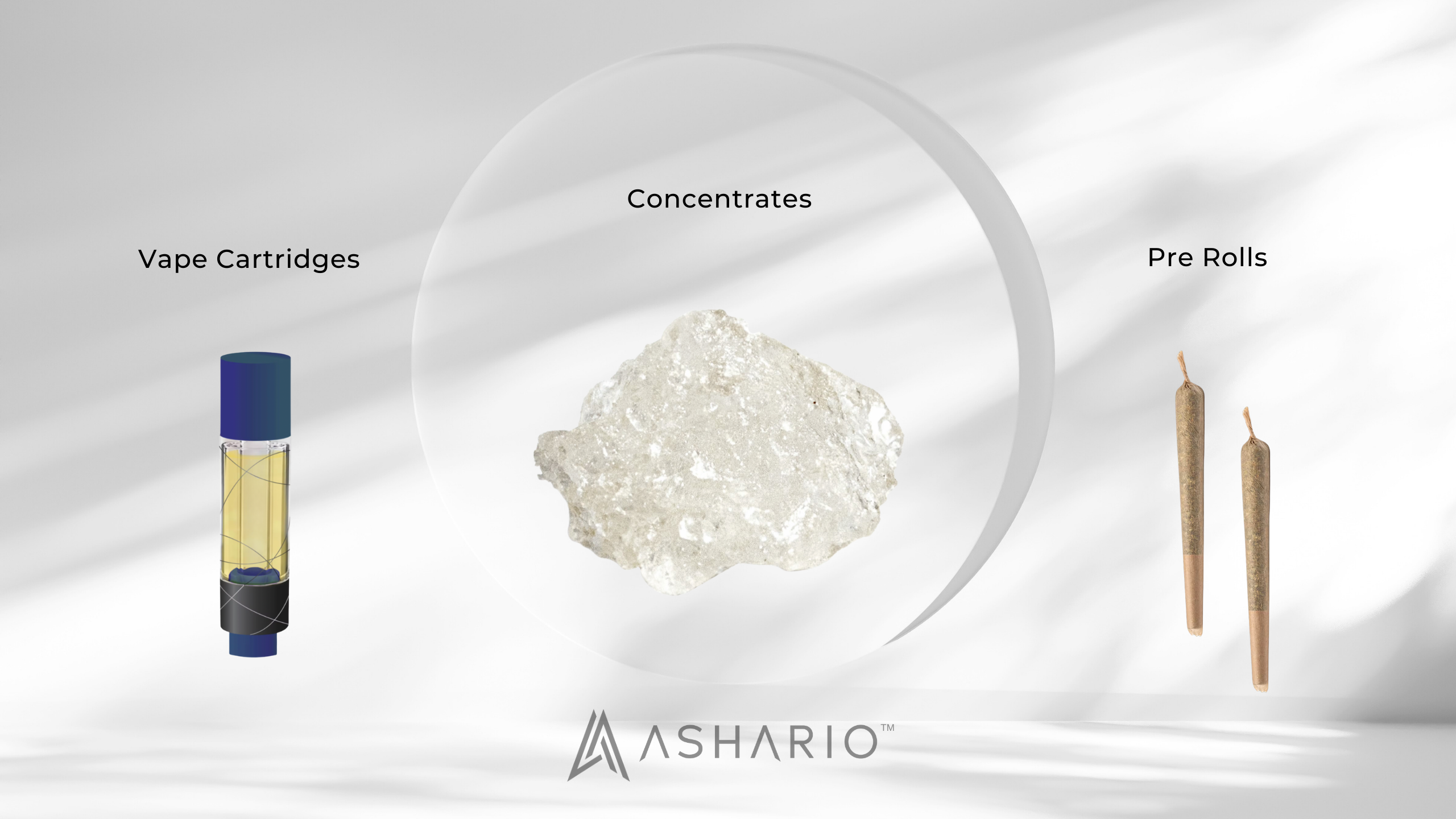 Ashario Cannabis takes pride in offering a comprehensive array of legal cannabis products specially designed to aid in addiction cessation.