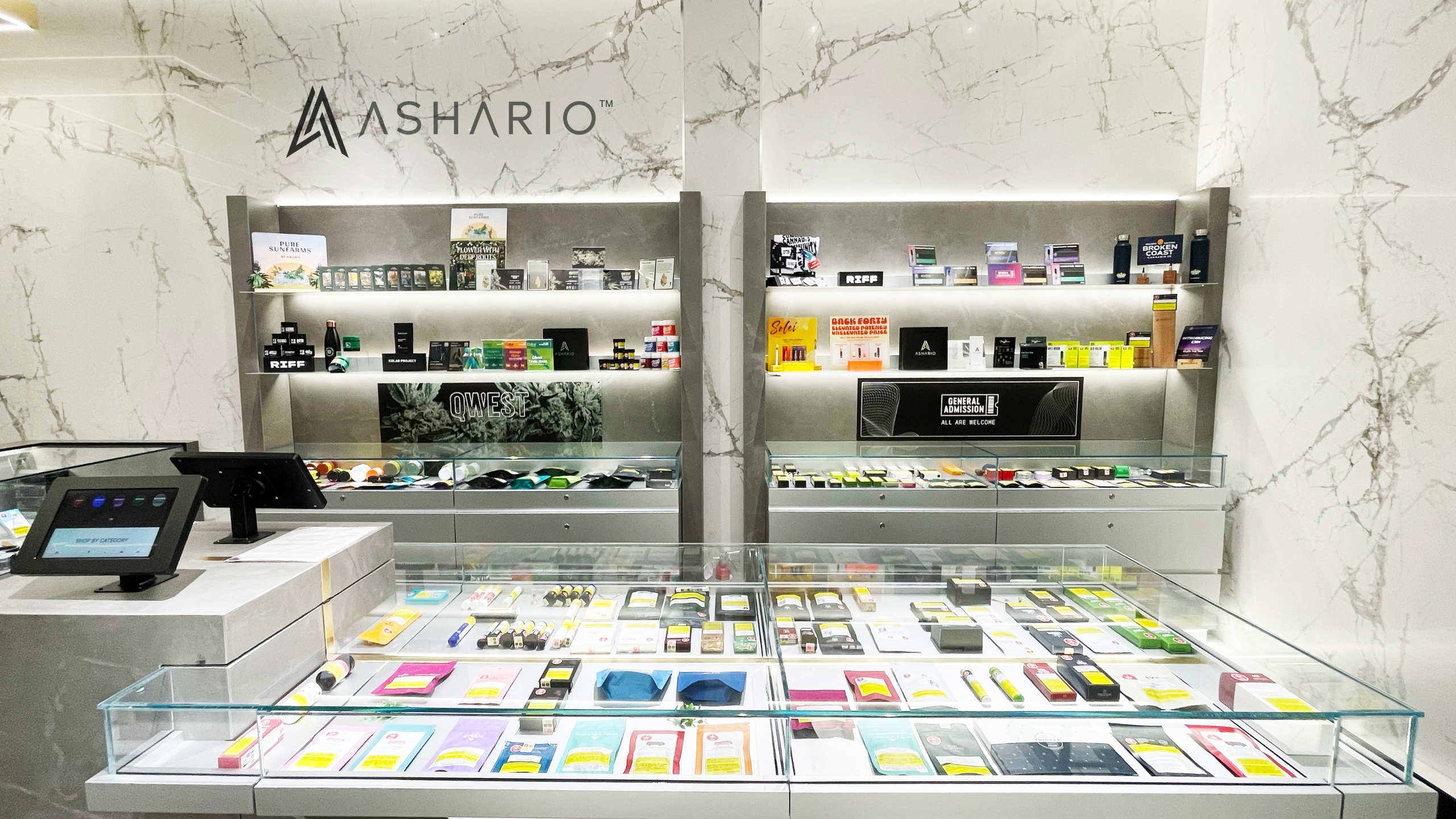 Welcome to Ashario Cannabis, your ultimate destination for premium cannabis products in North York.