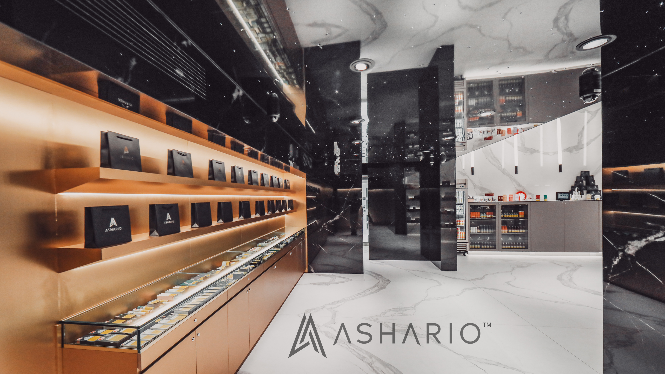 Welcome to Ashario Cannabis on Finch Avenue, your premier destination for top-quality cannabis products in North York. 