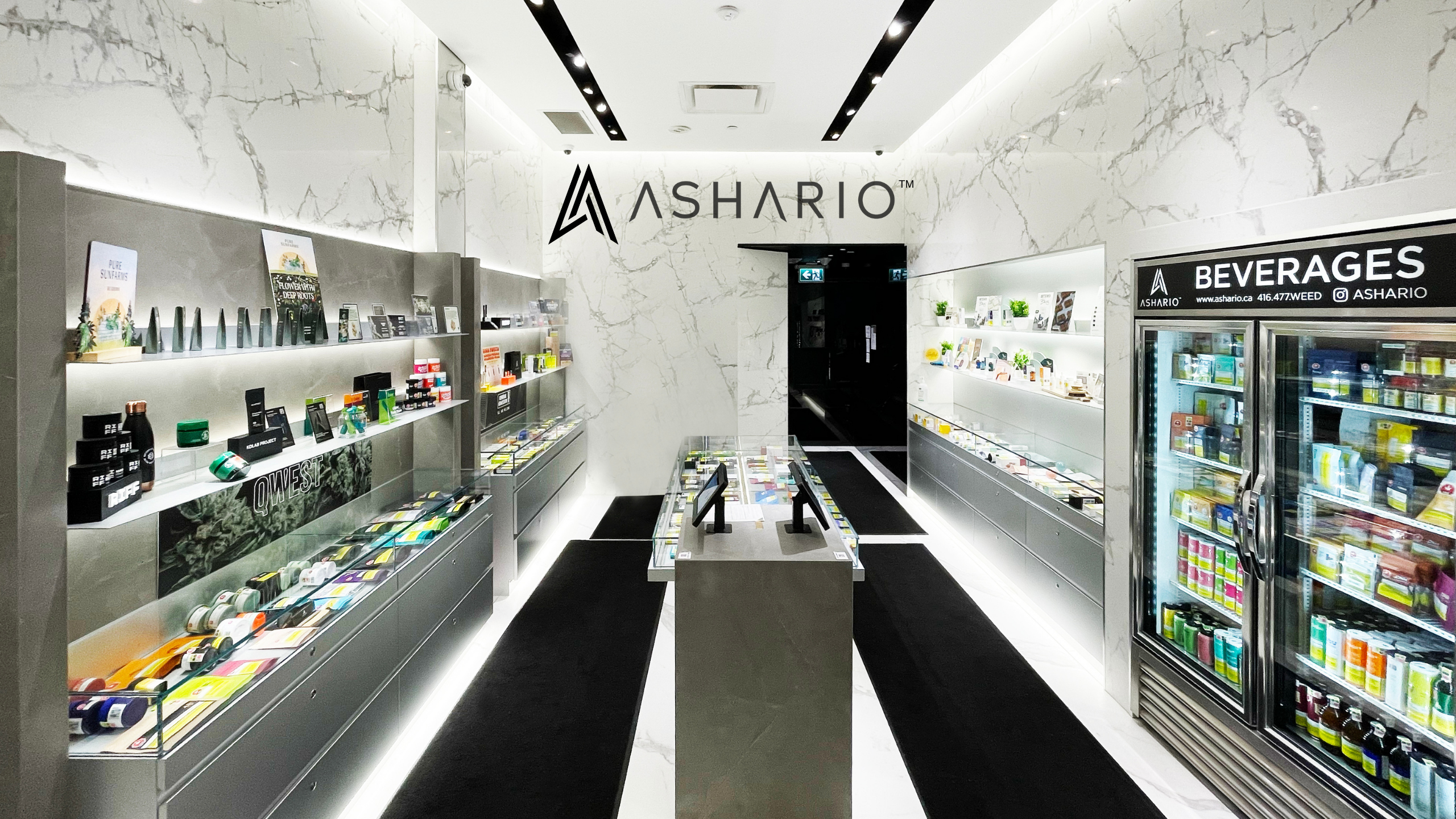 Discover why Ashario Cannabis is the best-reviewed marijuana dispensary in North York. With a focus on quality, customer service, and community, we pride ourselves on providing top-notch products and an exceptional shopping experience. 