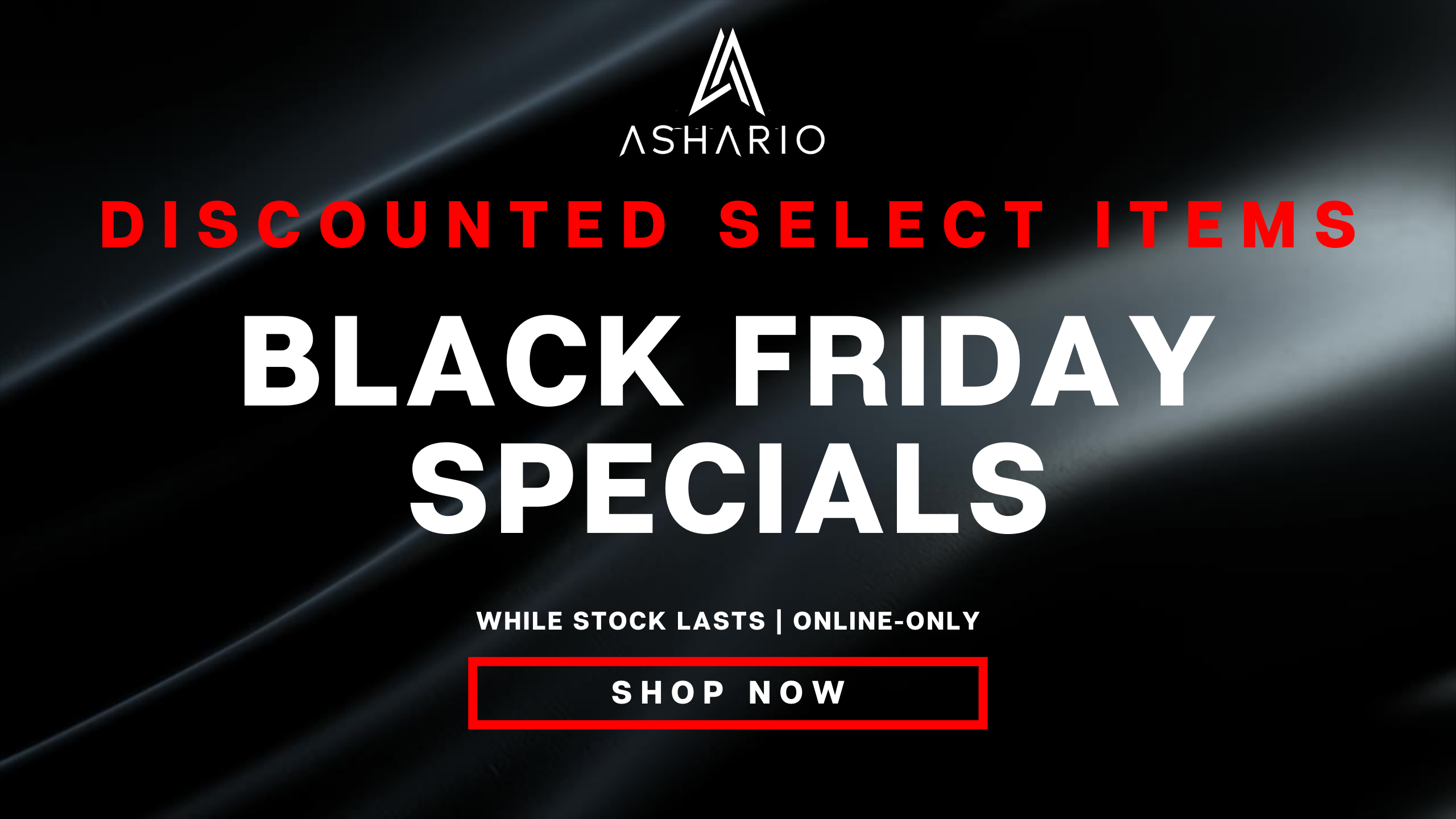 Prepare for the Black Friday Bonanza at Ashario Cannabis with our ultimate guide to crutches and joint tips.