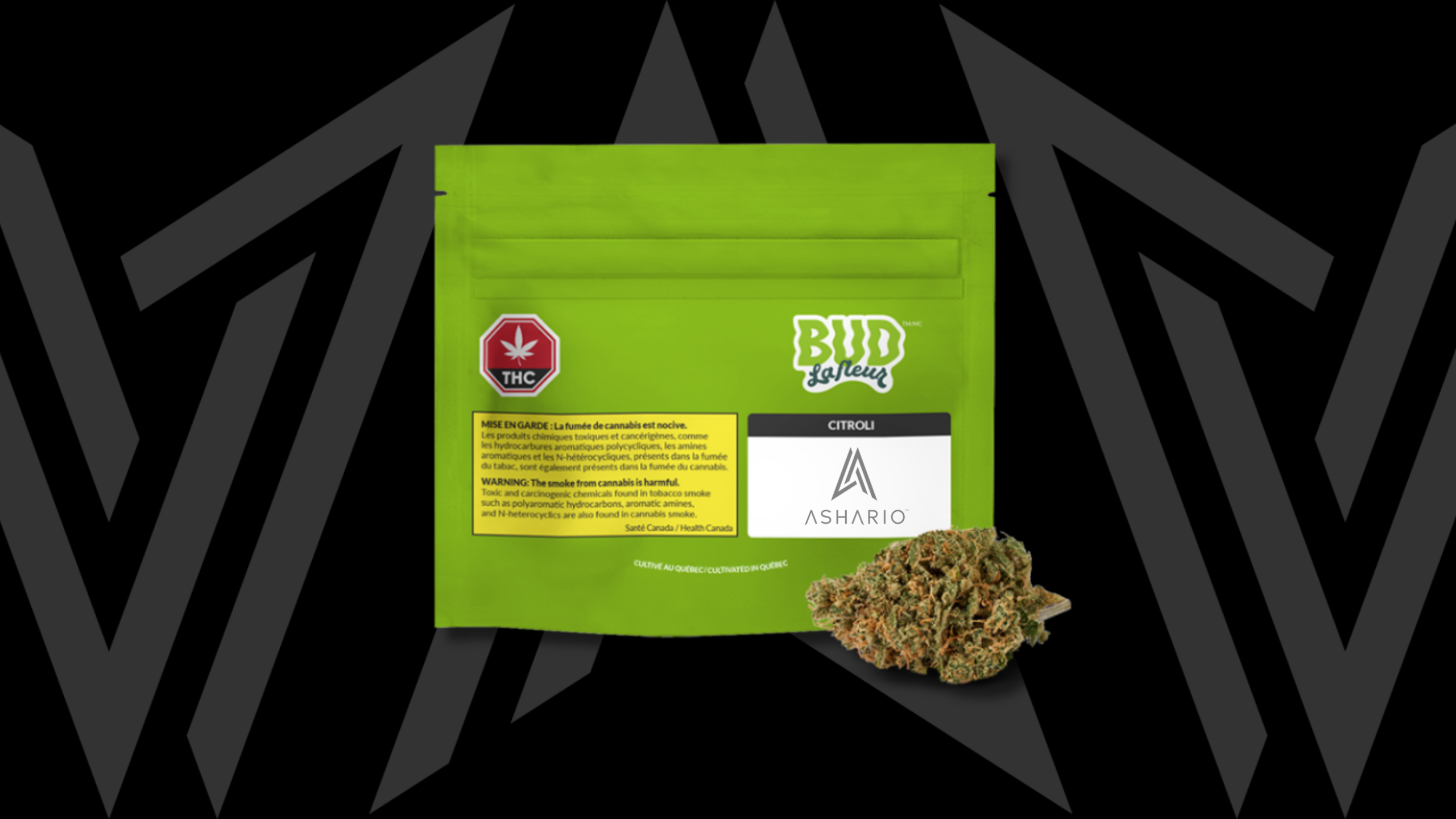 Discover the essence of Bud Lafleur's Citroli with Ashario Cannabis as we delve into this refreshingly unique strain in our comprehensive review.