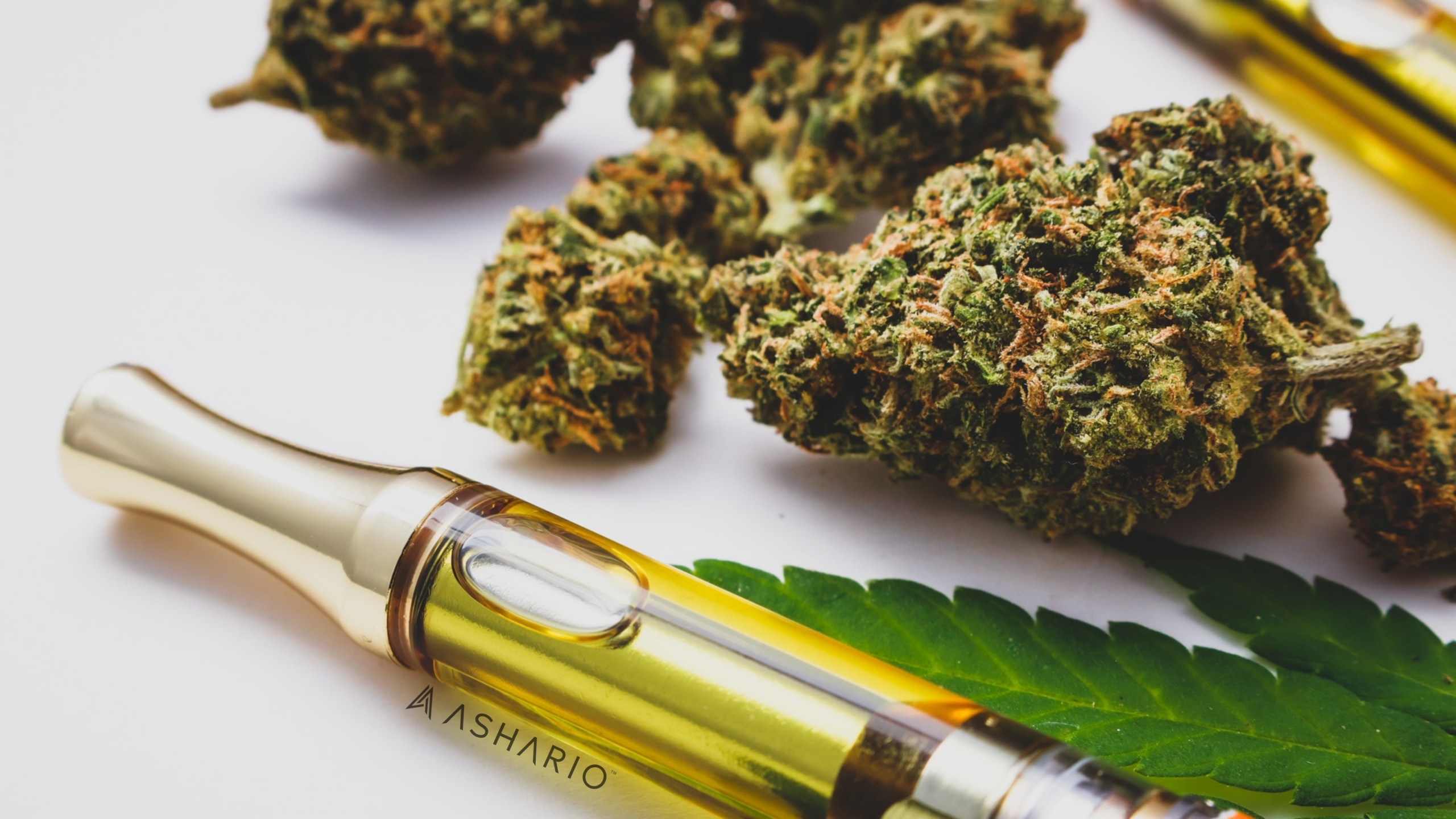 Join Ashario Cannabis on a myth-busting journey as we delve deep into the world of vaping and debunk common misconceptions.