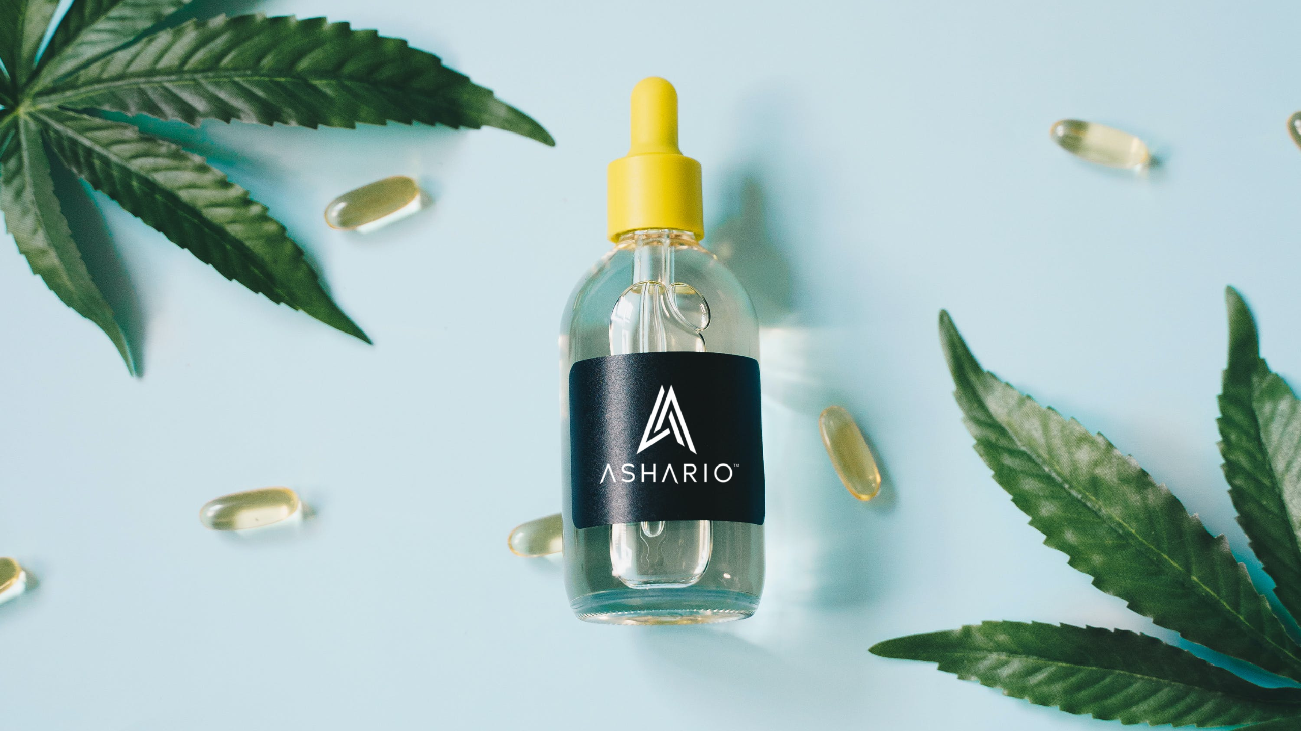 CBG Product at Cannabis Store