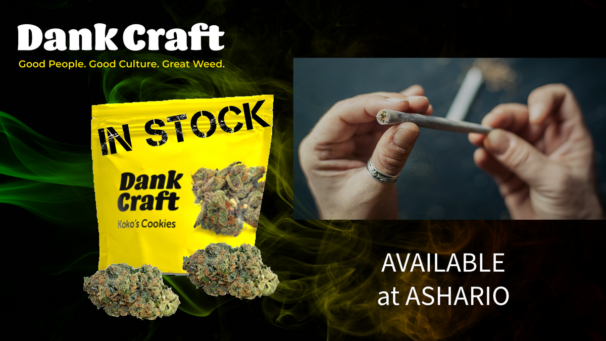 Discover the Dank Craft Collection – Ashario