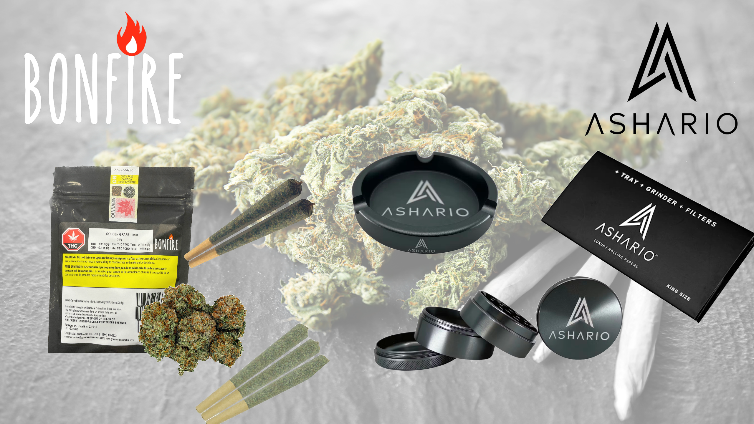 Welcome to Bonfire, where quality is not just a promise but a way of life. Dive into a world of exceptional cannabis experiences crafted with care and dedication.