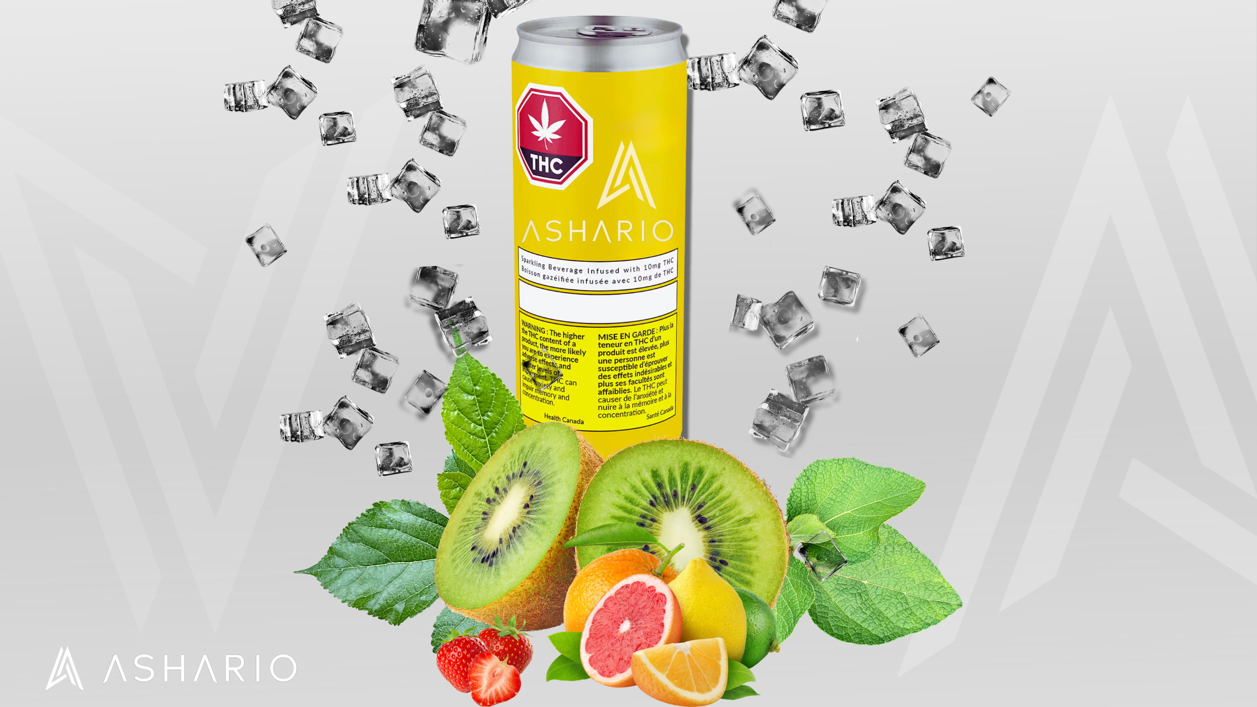 Indulge in the world of cannabis drinks with Ashario Cannabis as we unveil three compelling reasons to give them a try. 