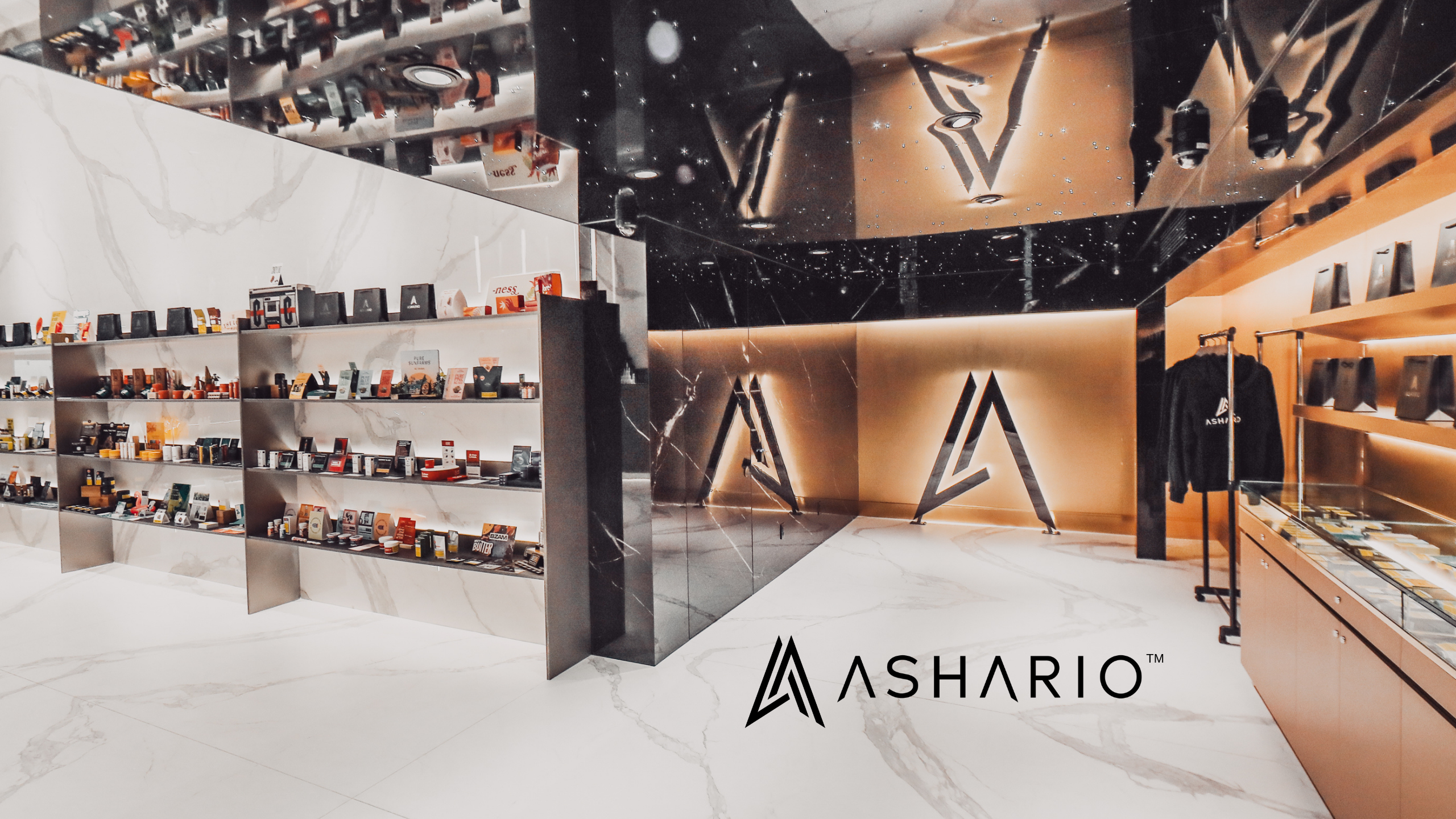 Looking for a cannabis store near Dufferin and Finch? Look no further than Ashario Cannabis. Conveniently located in North York, our store offers a wide selection of premium cannabis products to meet your needs.