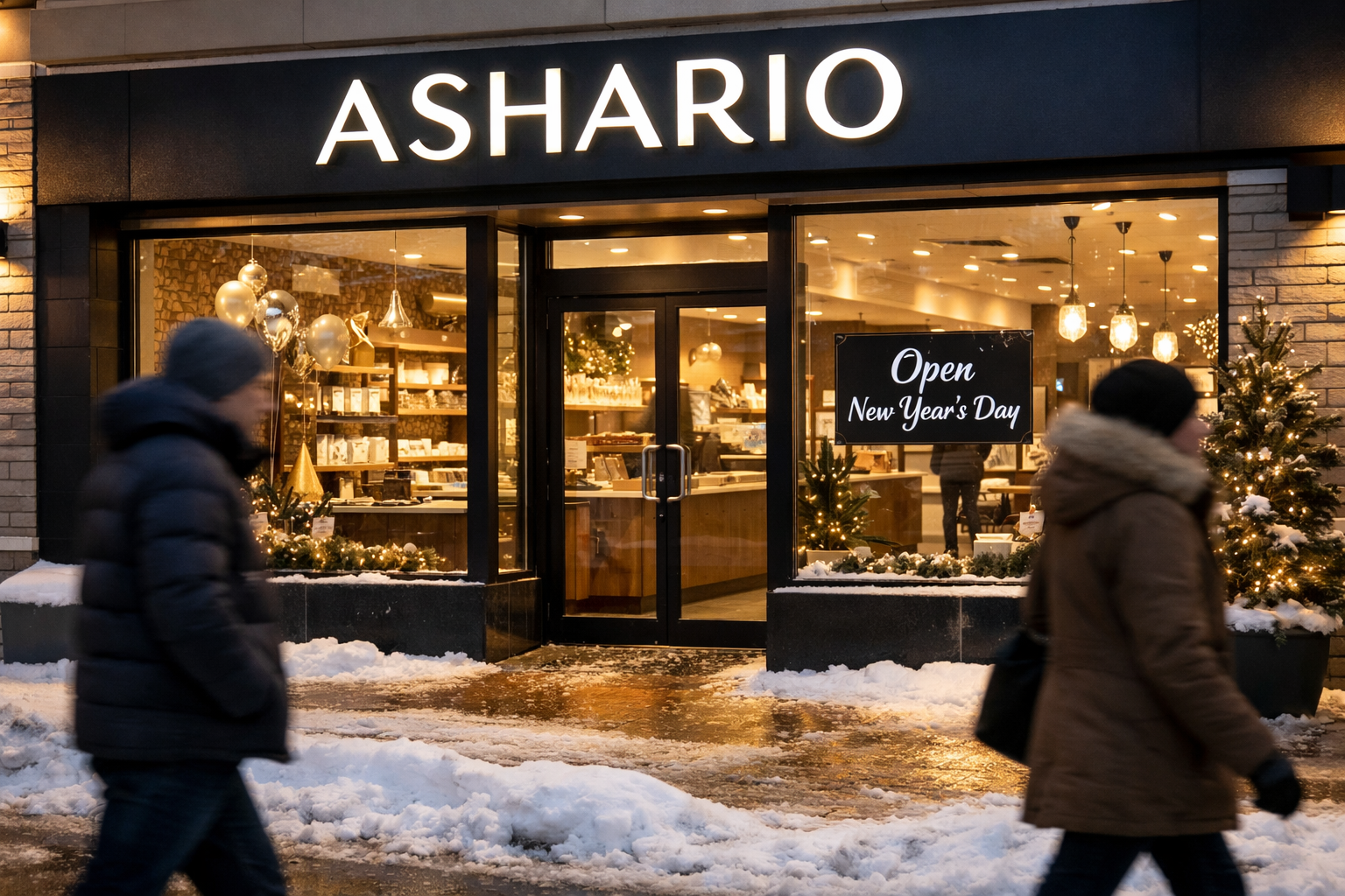 Cannabis Store Open New Year’s Day