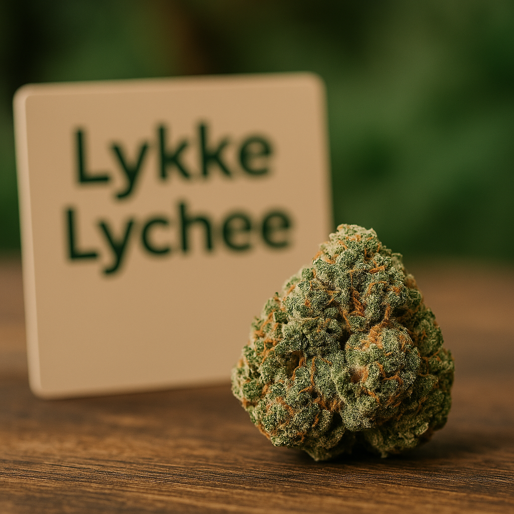 Explore the Lykke Lychee Strain at Ashario Cannabis Centerpoint Mall