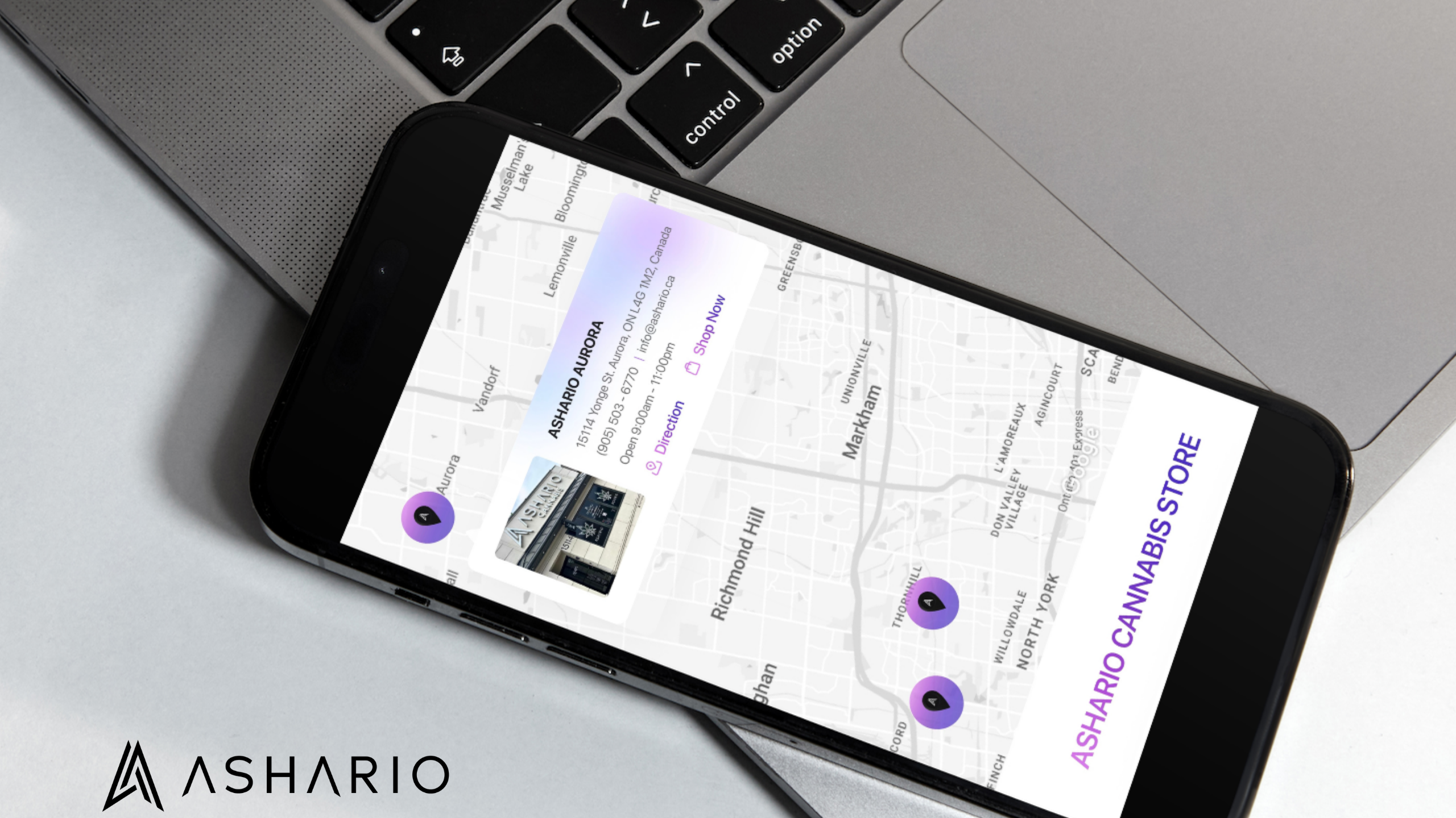 Explore the convenience of online marijuana purchases at Ashario. Enjoy a seamless shopping experience, access to high-quality products, and discreet options for medical patients.
