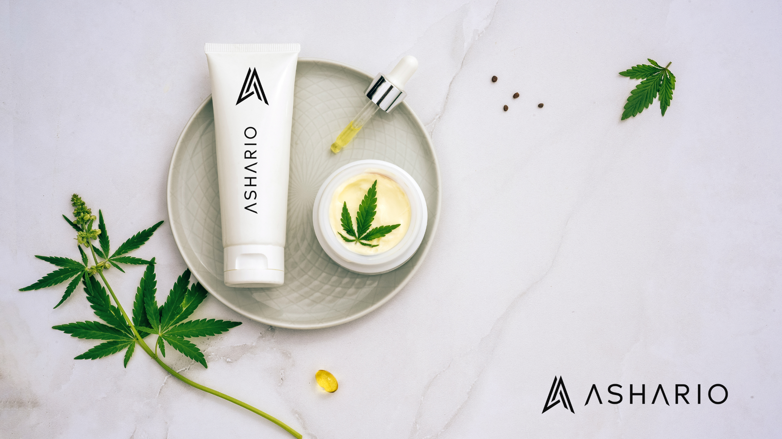 Elevate your wellness with premium CBD products from Ashario. Explore the benefits of broad spectrum CBD and pure CBD products online, designed to promote balance and enhance your daily routine.