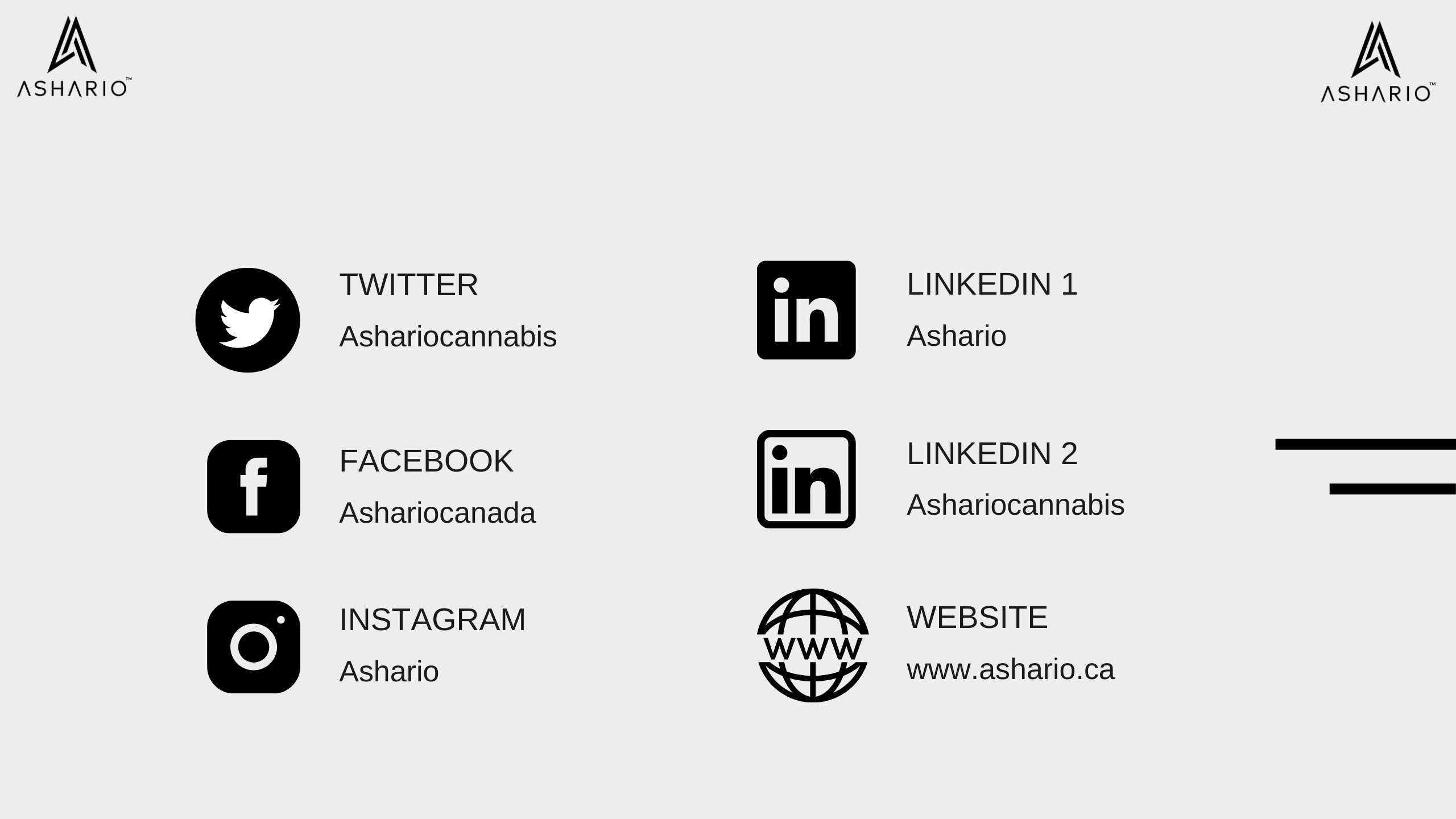 Stay in the loop with all the latest cannabis updates in North York by following us! Our social media channels are your go-to source for news, promotions, and events related to cannabis in the area.