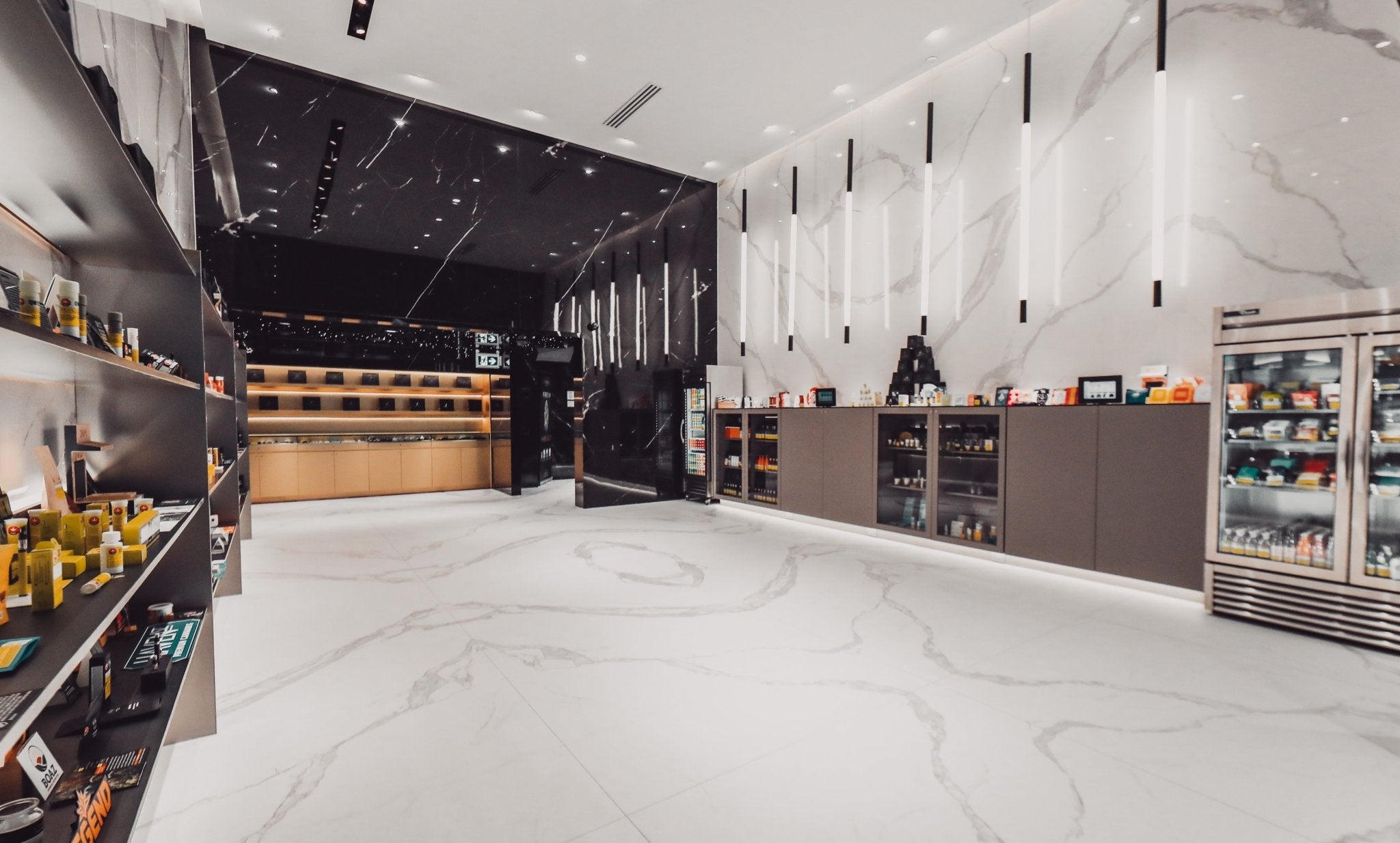 Embark on a premium cannabis journey near Vaughan with Ashario Cannabis. Located just a stone's throw away, our distinguished dispensary offers a carefully curated selection of top-tier products to enhance your experience.