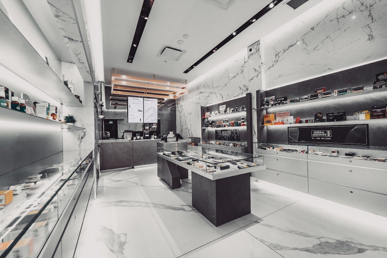 Indulge in unparalleled quality and service at Ashario Cannabis, conveniently located near Thornhill. Our store offers a premium selection of top-tier cannabis products, including high-grade flower, potent concentrates, and delectable edibles.