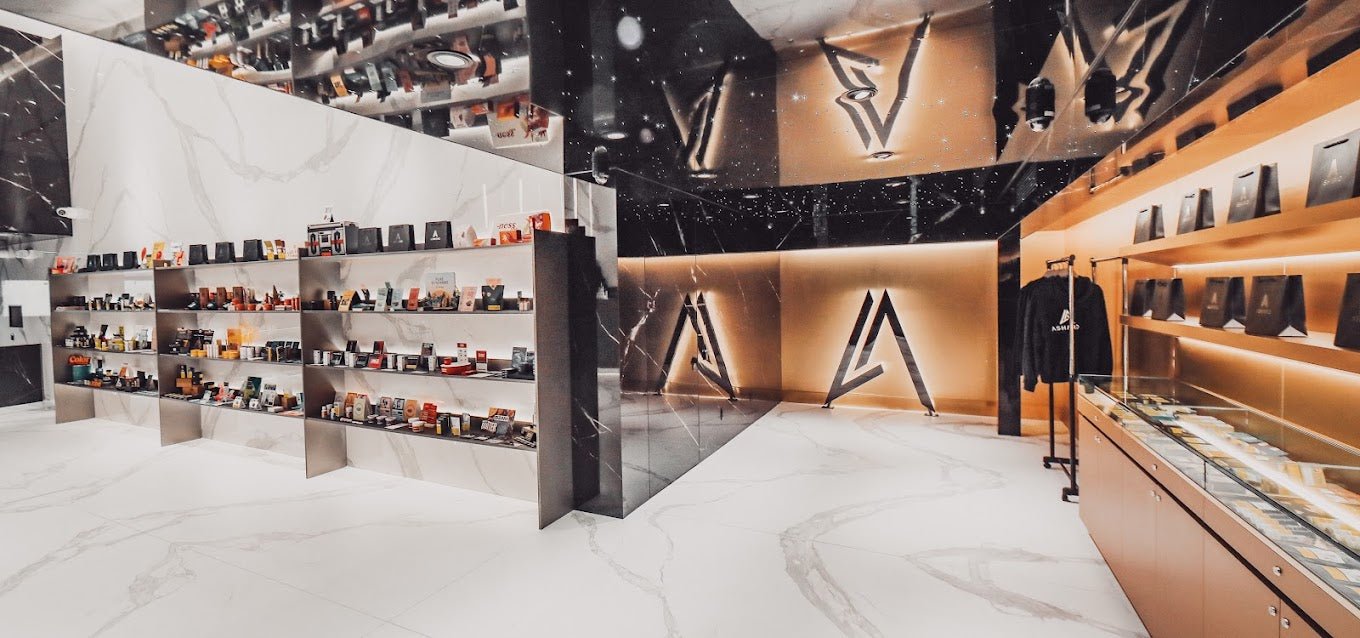 Embark on the ultimate cannabis journey near Woodbridge with Ashario Cannabis. Just moments away, our premier dispensary awaits, offering a curated selection of top-grade products to enhance your experience.
