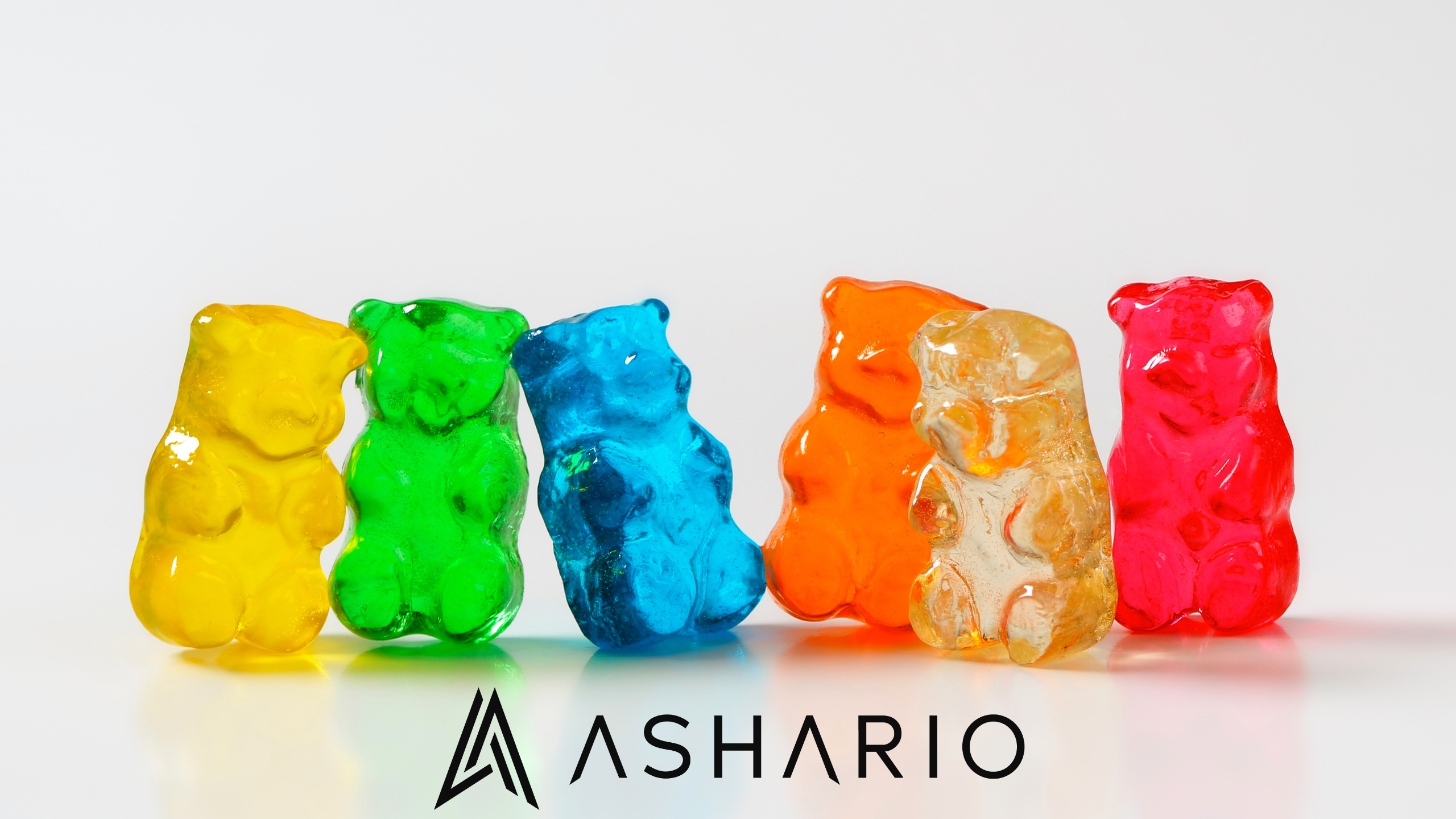 Indulge in the soothing benefits of high CBD gummies at Ashario Cannabis. Crafted with precision and care, our CBD-infused gummies offer a delicious way to experience the therapeutic effects of cannabidiol.