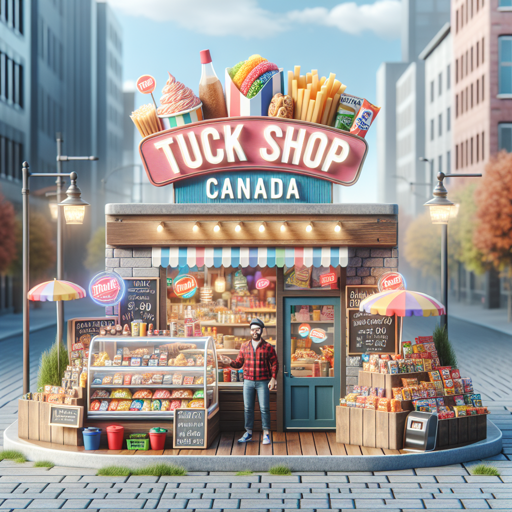 Top Tuck Shops in Montreal and Toronto: Your Guide to Quality Cannabis ...