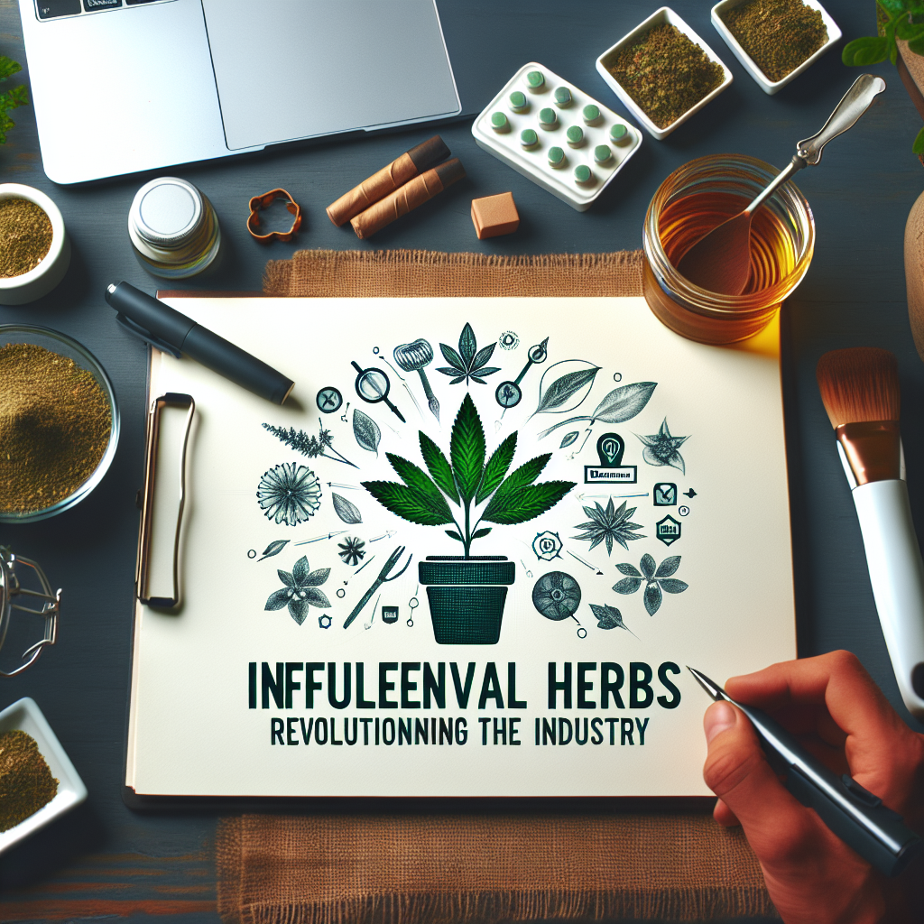 Top Cannabis Brands Revolutionizing the Industry: A Look at BOAZ