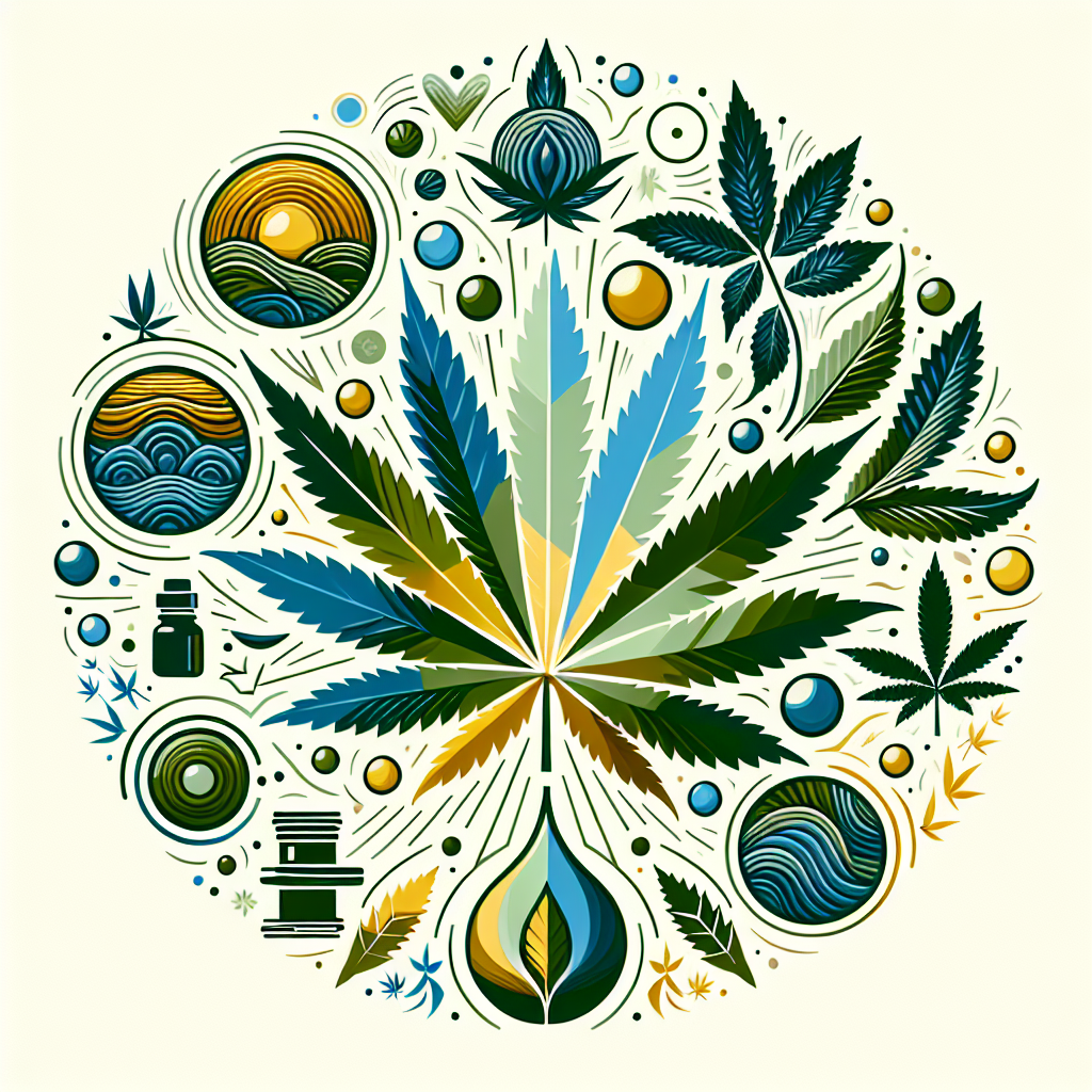 Unlocking the Power of Cannabis for Holistic Wellness