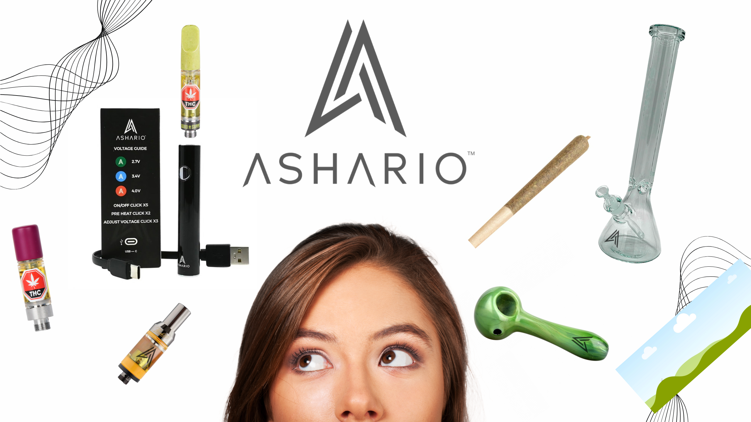 Comparison between vape pens and traditional smoking methods, exploring differences in consumption, convenience, efficiency, and more, with insights from Ashario Cannabis.