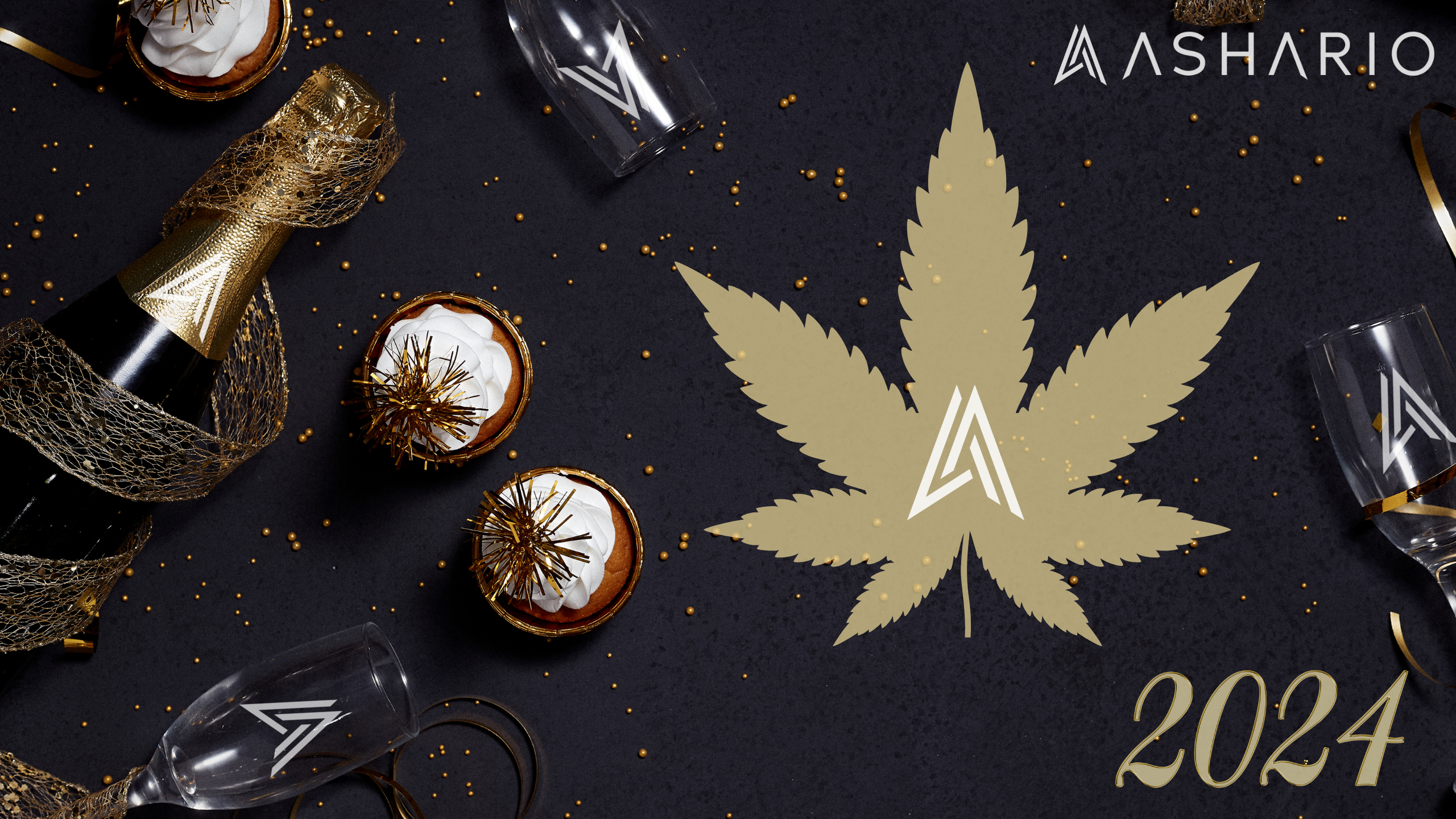 Welcome the new year with Ashario Cannabis and kickstart your cannabis journey with these inspiring resolutions. Explore ways to expand your cannabis knowledge and experience, from trying new strains to learning about different consumption methods.