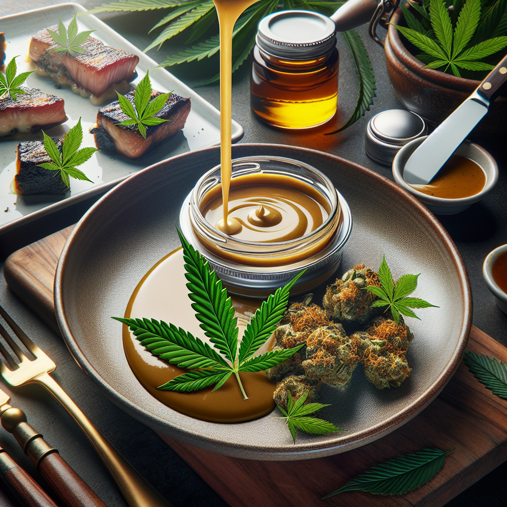 Unleashing the Flavor: How Cannabis Infused Beurre Blanc is Transforming Culinary Experiences