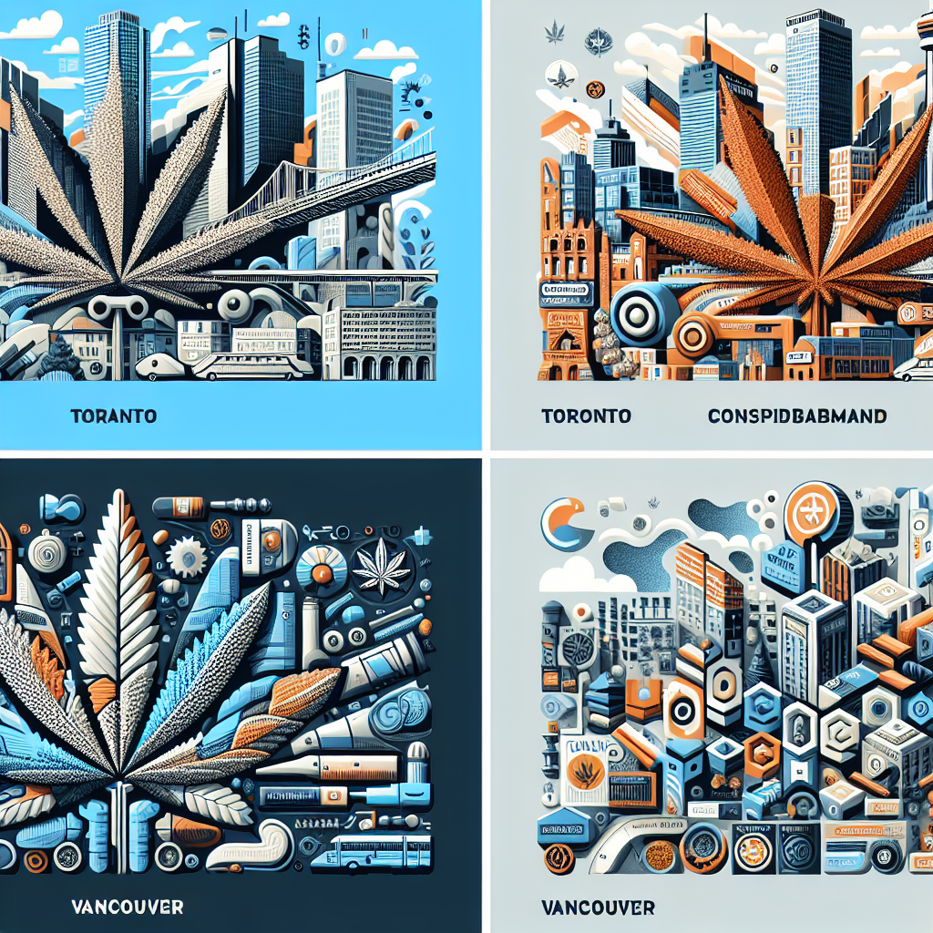 Navigating the Cannabis Landscape: Discovering Toronto and Vancouver's Top Contraband Brands