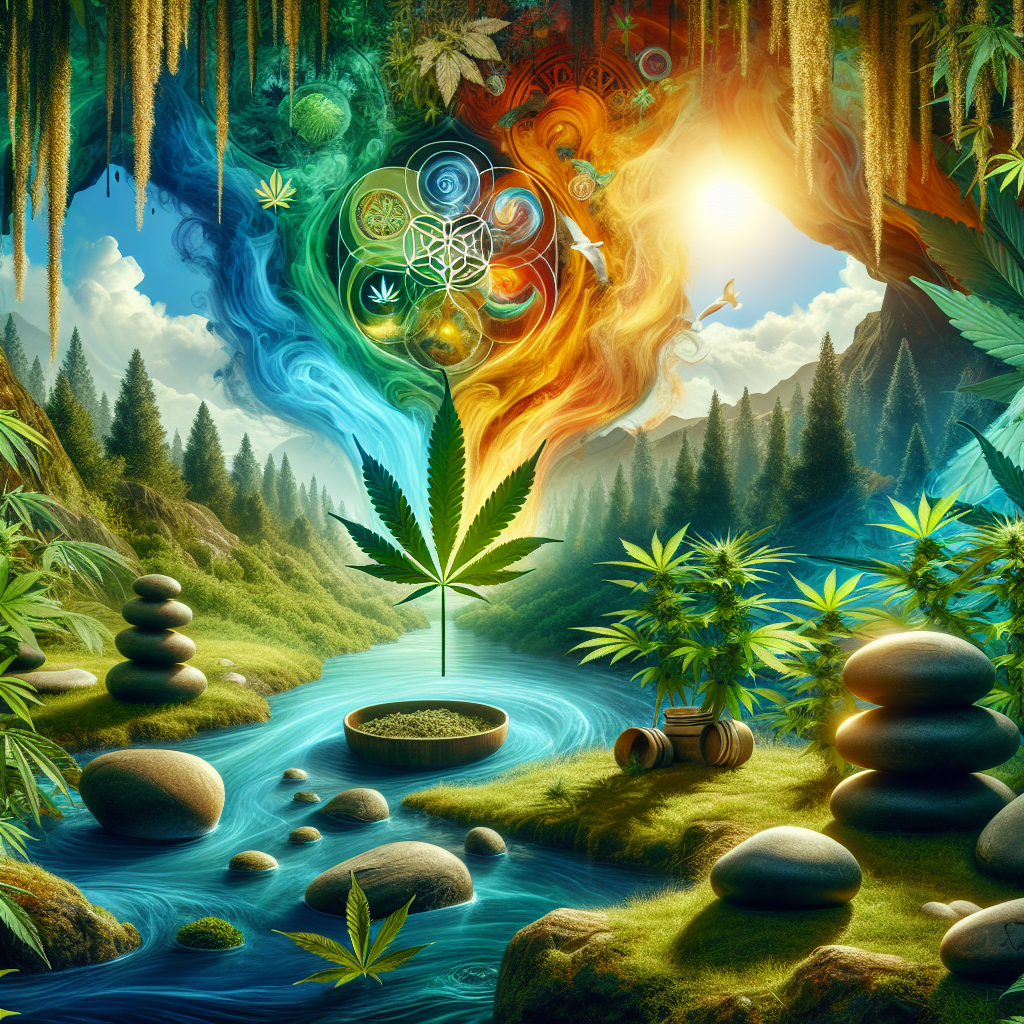Unveiling the Benefits of High Street Cannabis: Elevate Your Wellness Journey