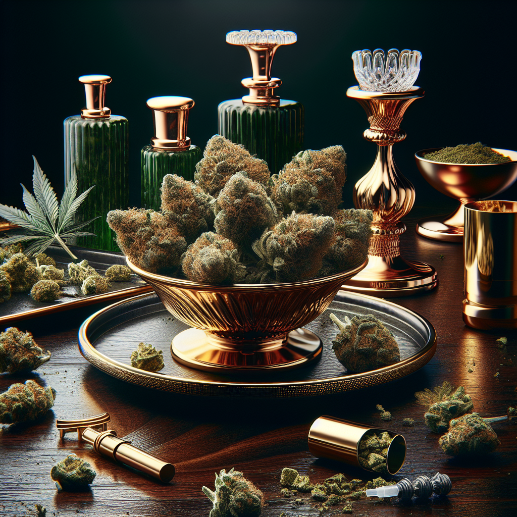 Argentia Gold Cannabis – Elevate Your Cannabis Experience with Premium Strains