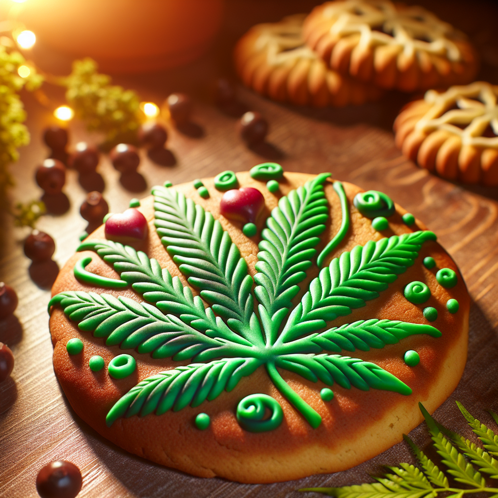 Koko’s Cookies: A Sweet Cannabis
  Treat for Dessert Lovers