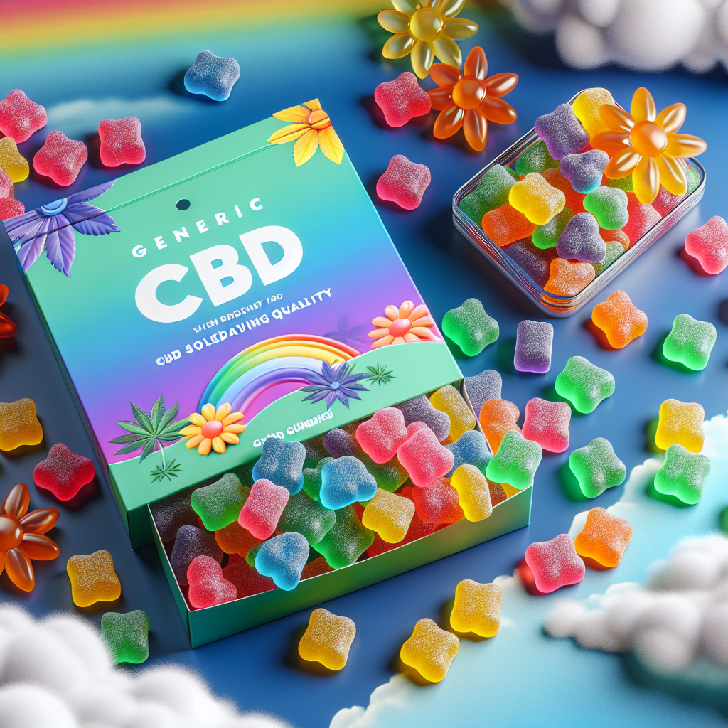 Why Ashario’s CBD Gummies Are the
  Tastiest Way to Relax