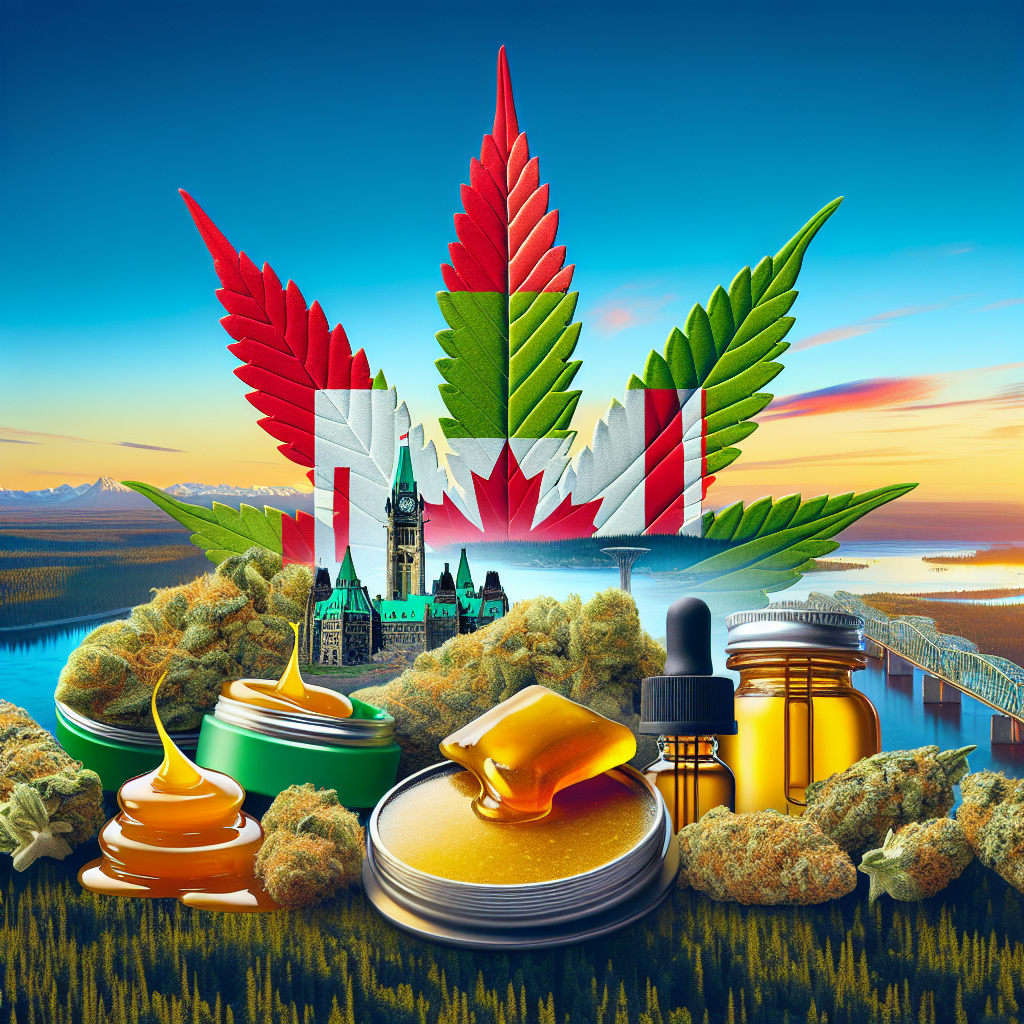 Best Hash Rosin in Canada: Where to
  Find the Finest
