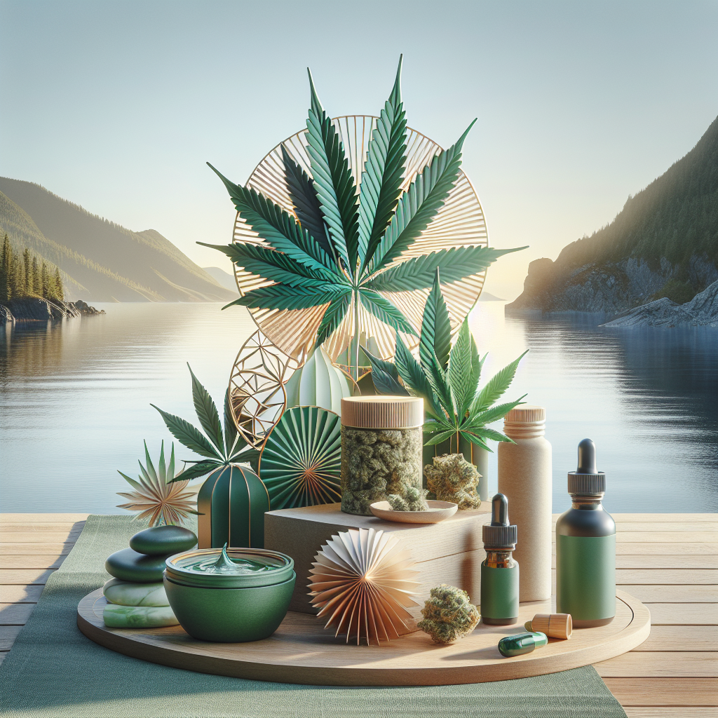 Unleashing the Power of Botanicals: A Journey into Mary's Medicinals and Cannabis Wellness
